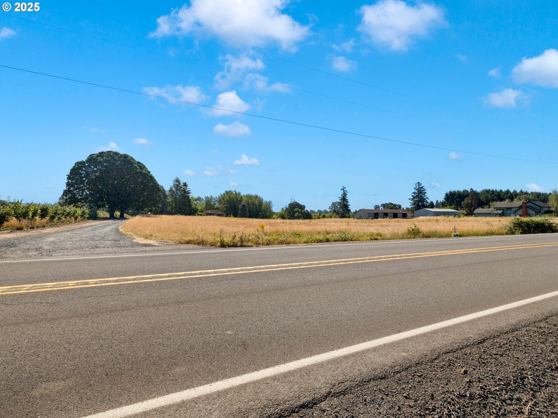 Highway 47, McMinnville