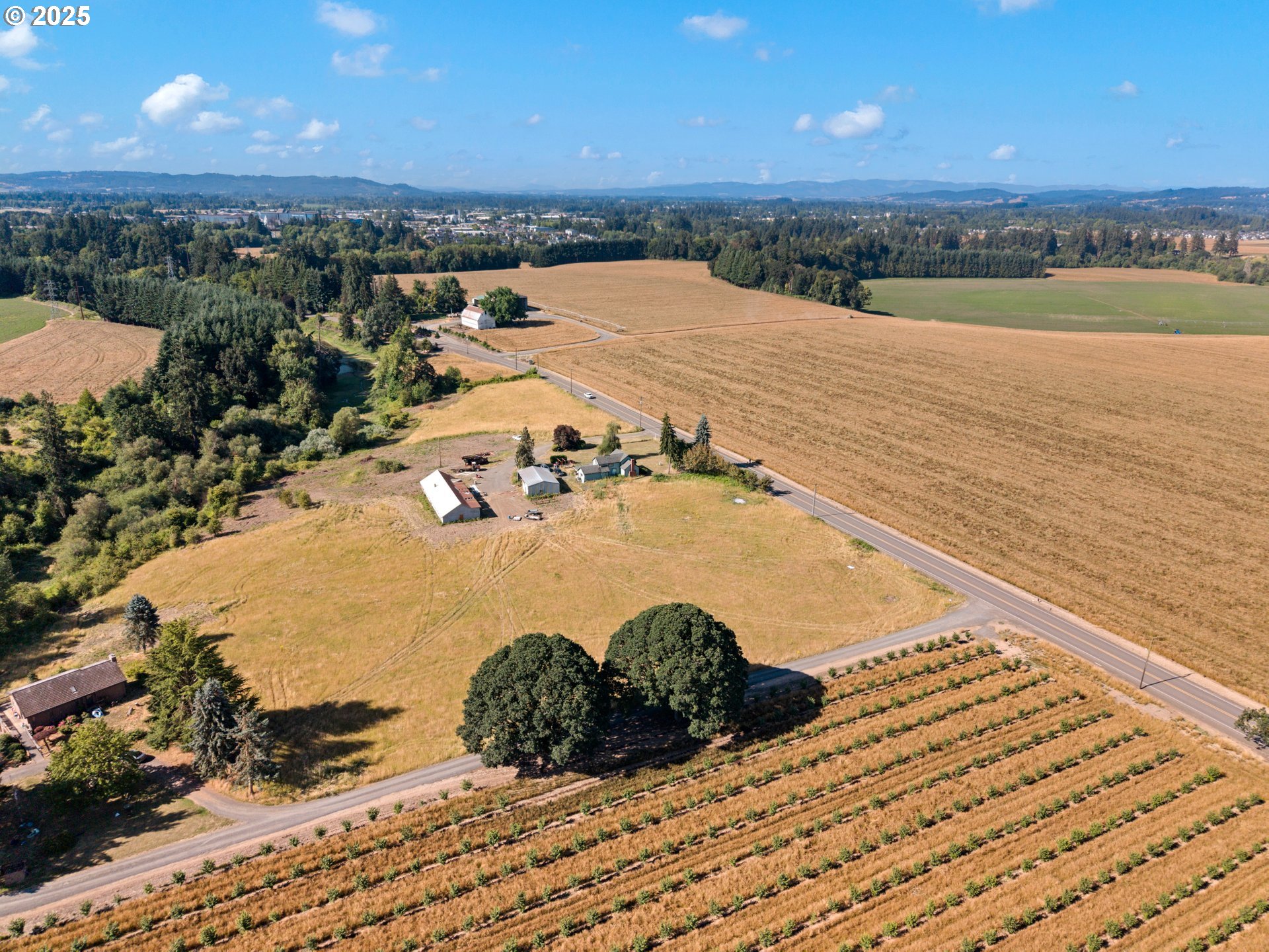 Highway 47, McMinnville