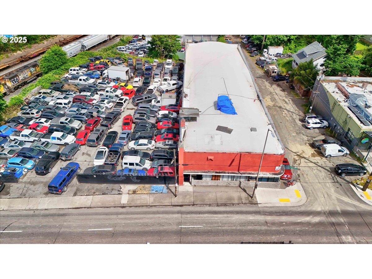 7606 NE M L KING JR BLVD, Portland