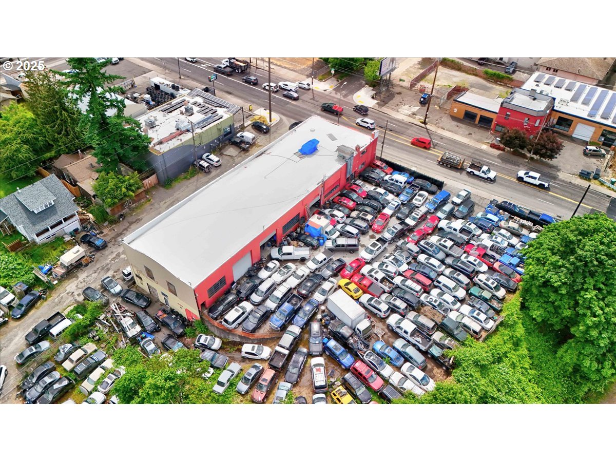 7606 NE M L KING JR BLVD, Portland