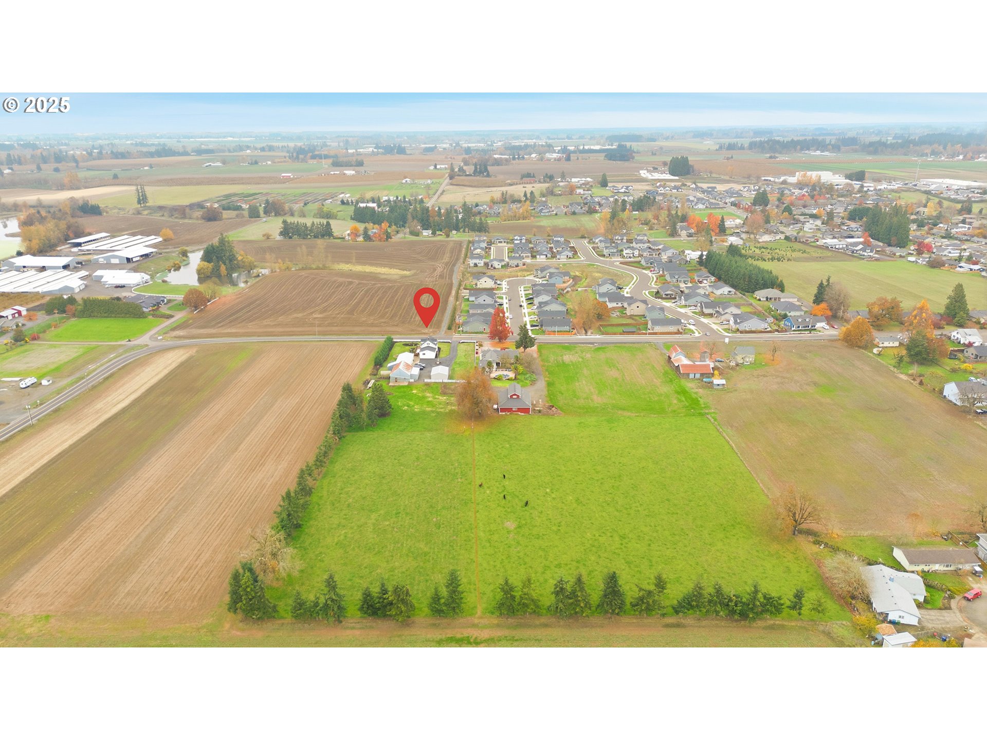 12324 W CHURCH RD, Mt. Angel