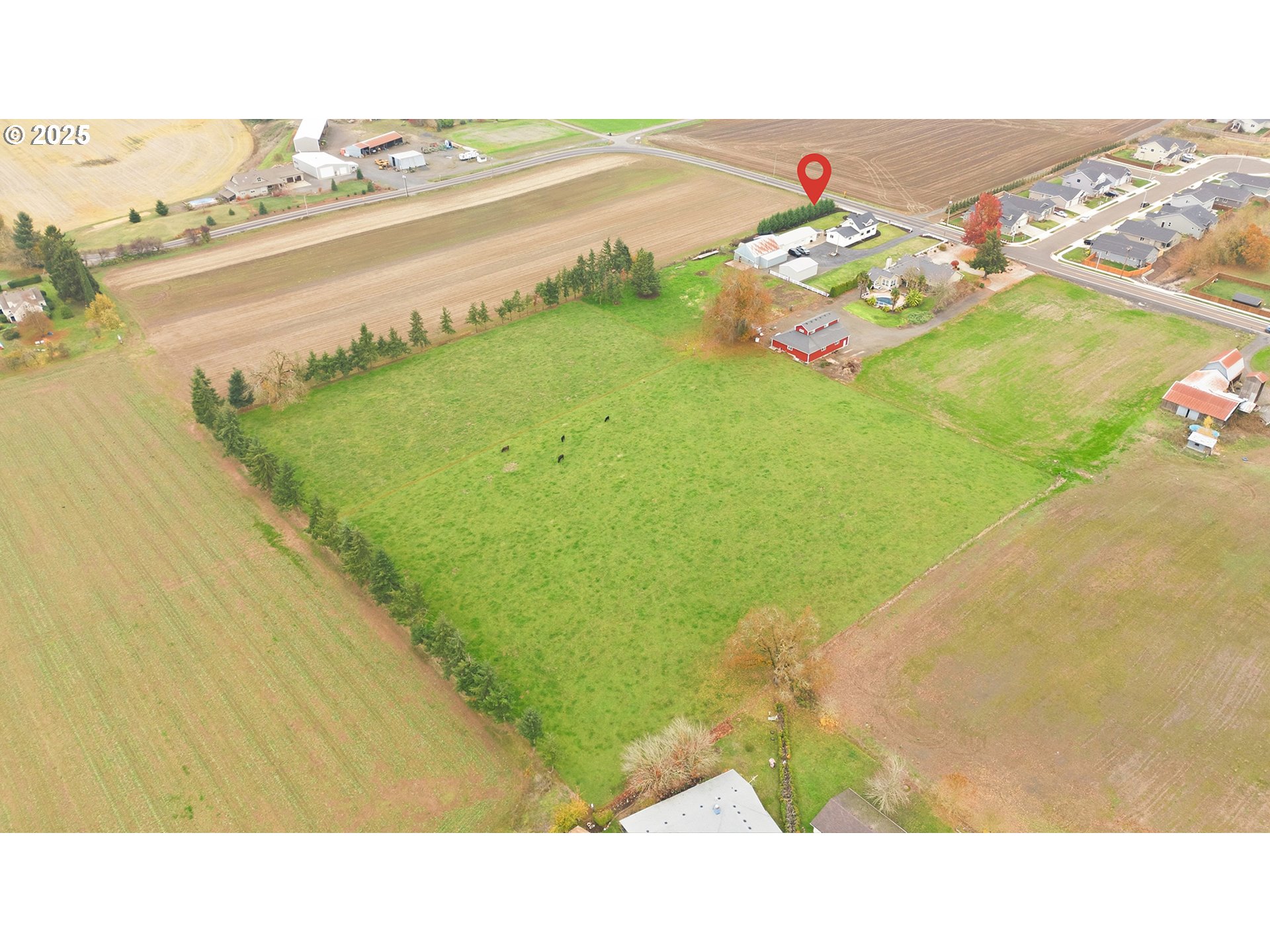 12324 W CHURCH RD, Mt. Angel