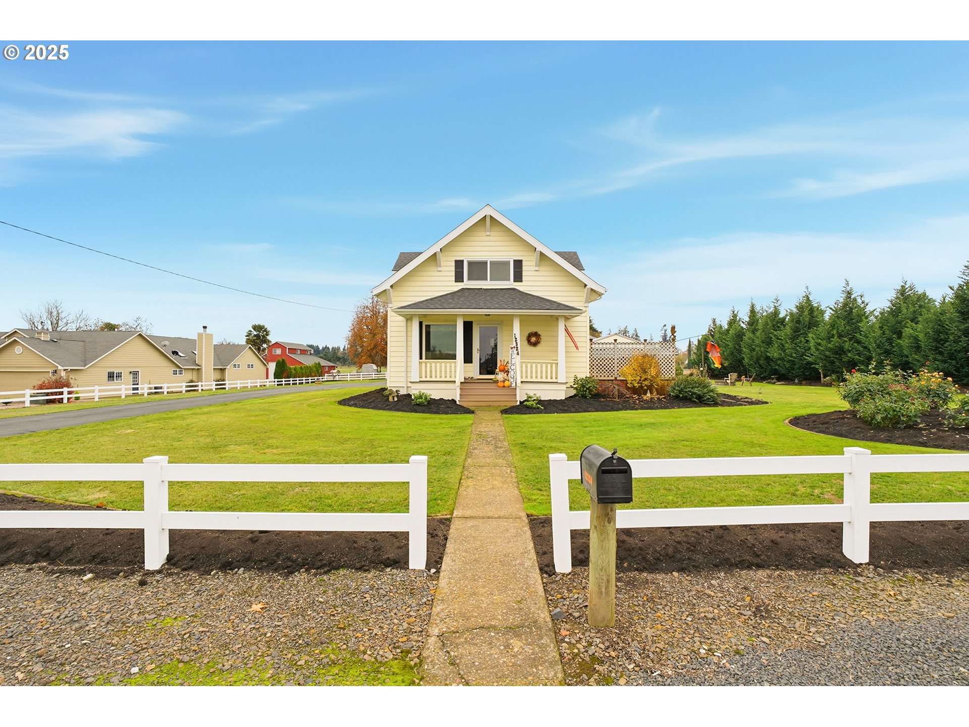 12324 W CHURCH RD, Mt. Angel