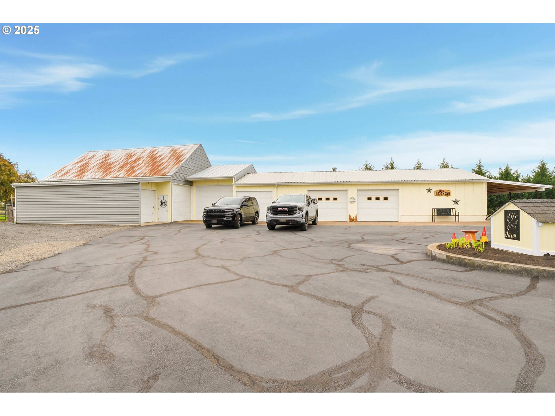 12324 W CHURCH RD, Mt. Angel