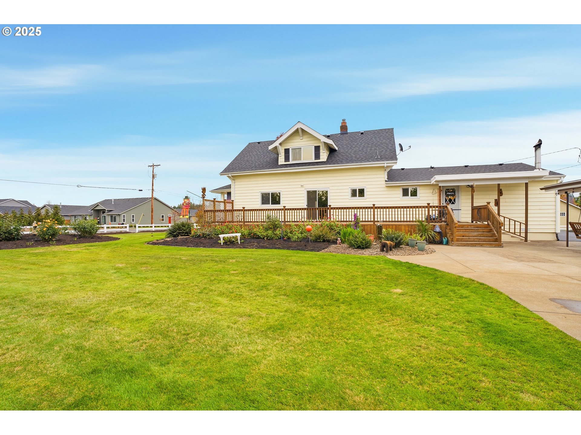 12324 W CHURCH RD, Mt. Angel