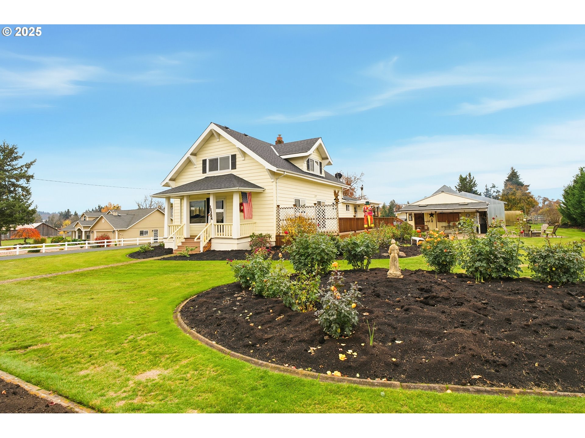 12324 W CHURCH RD, Mt. Angel