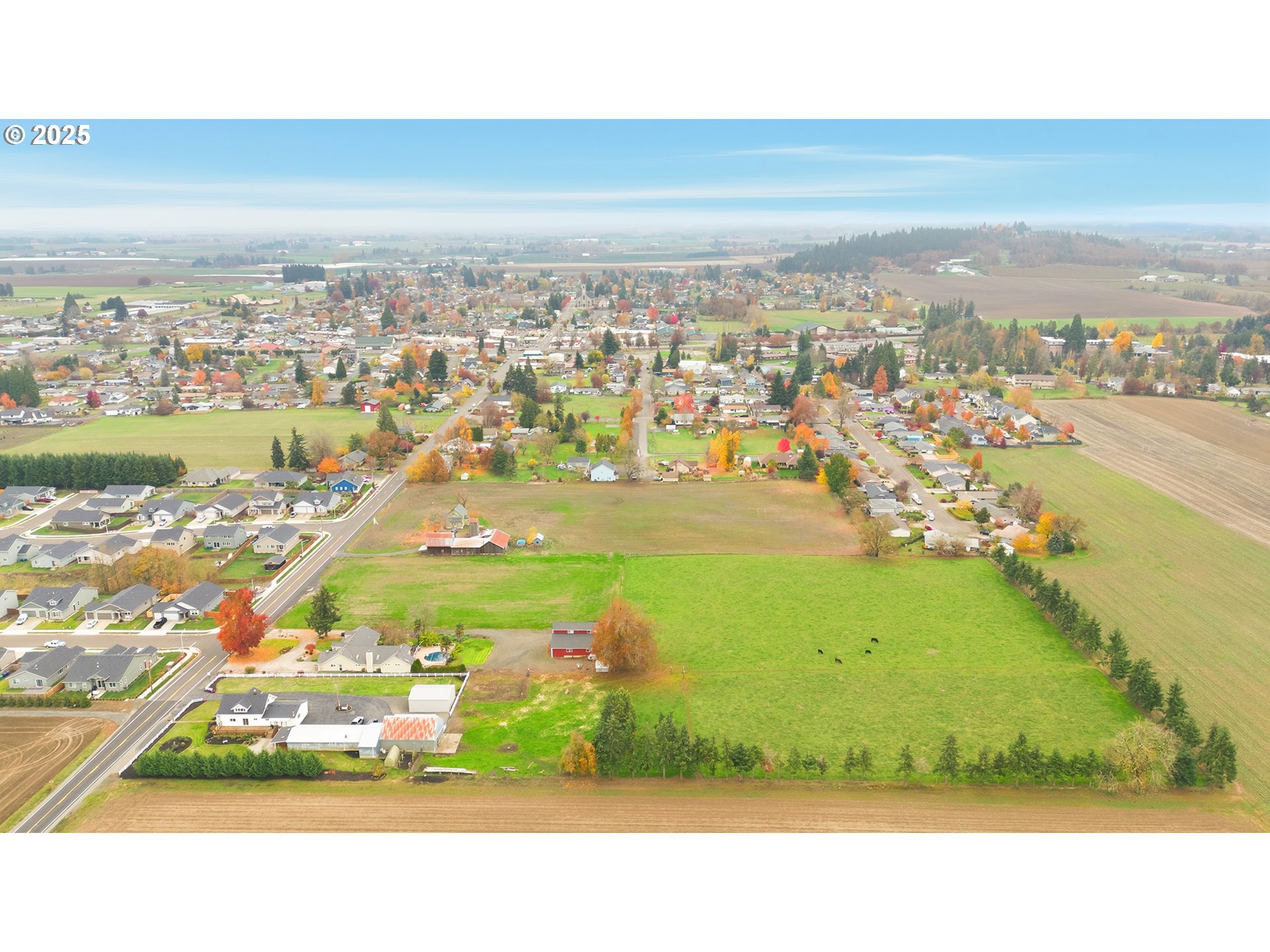 12324 W CHURCH RD, Mt. Angel