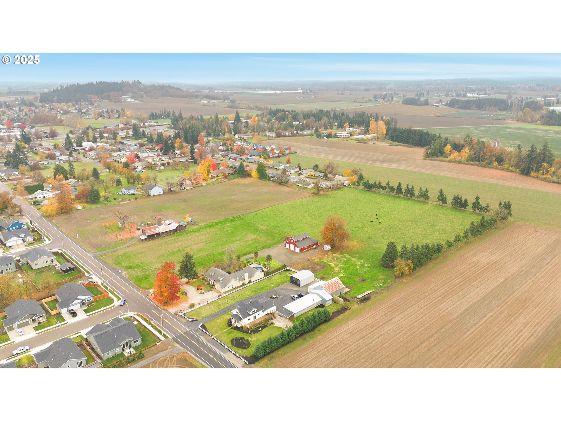 12324 W CHURCH RD, Mt. Angel