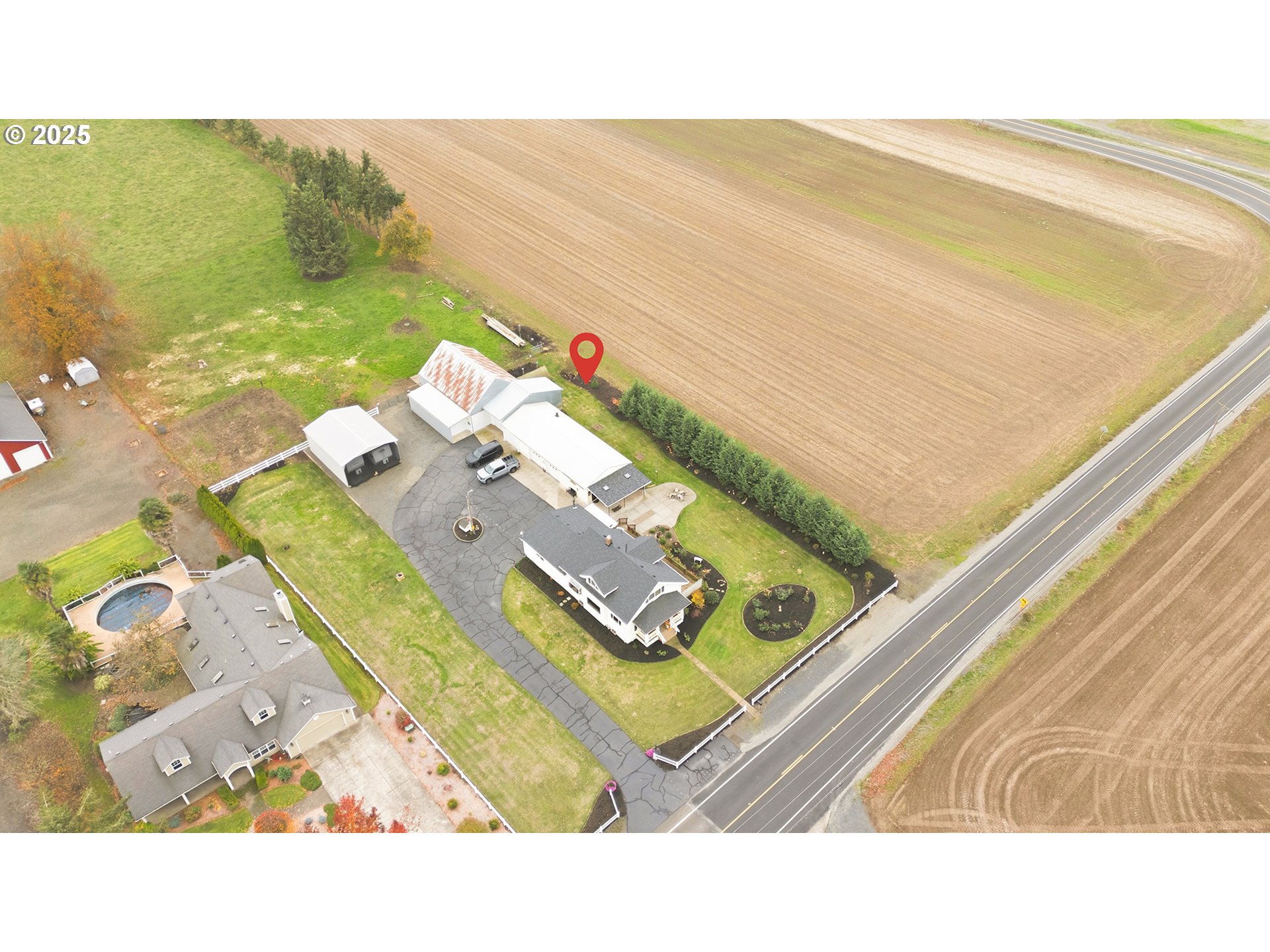 12324 W CHURCH RD, Mt. Angel