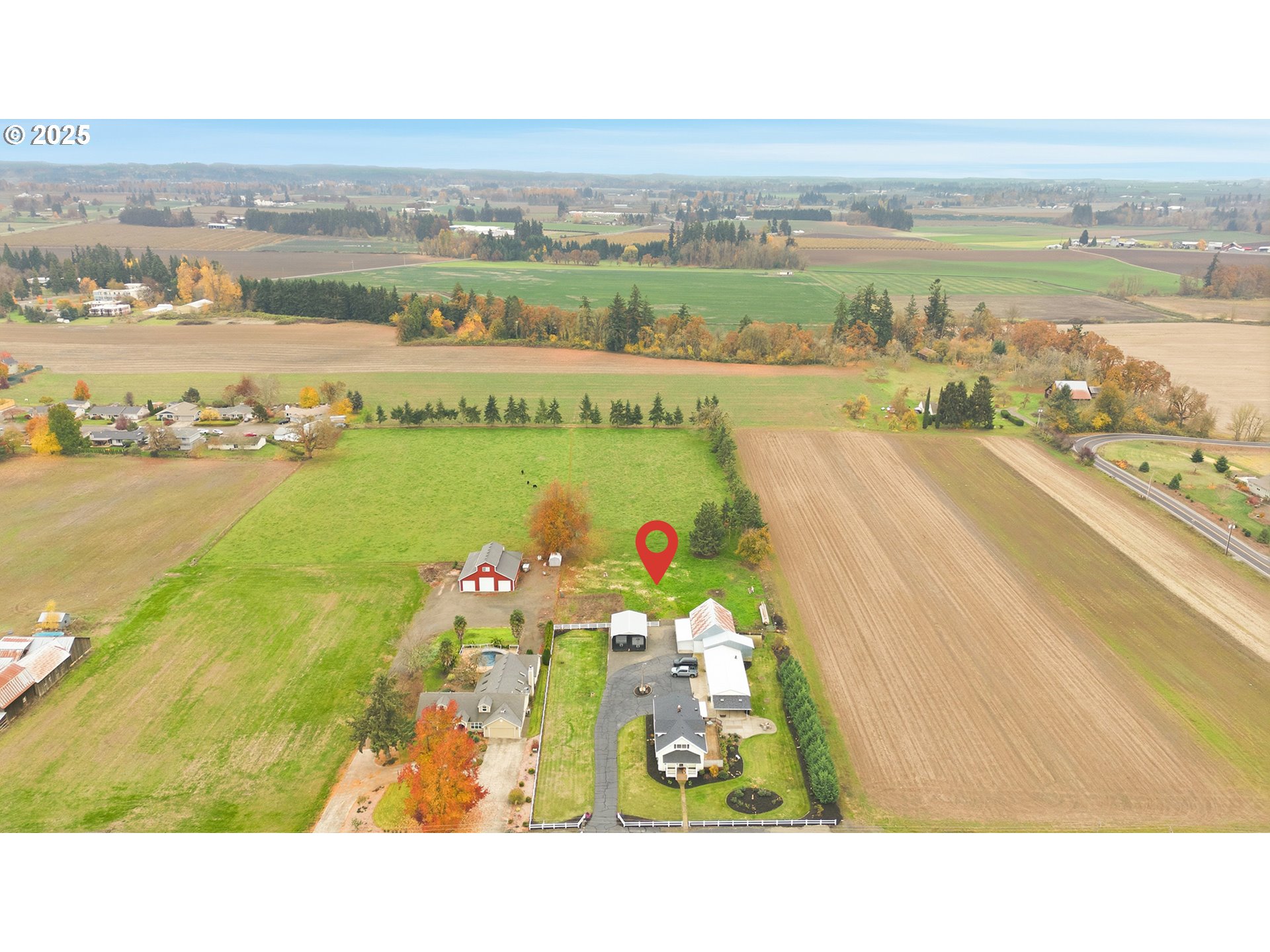 12324 W CHURCH RD, Mt. Angel