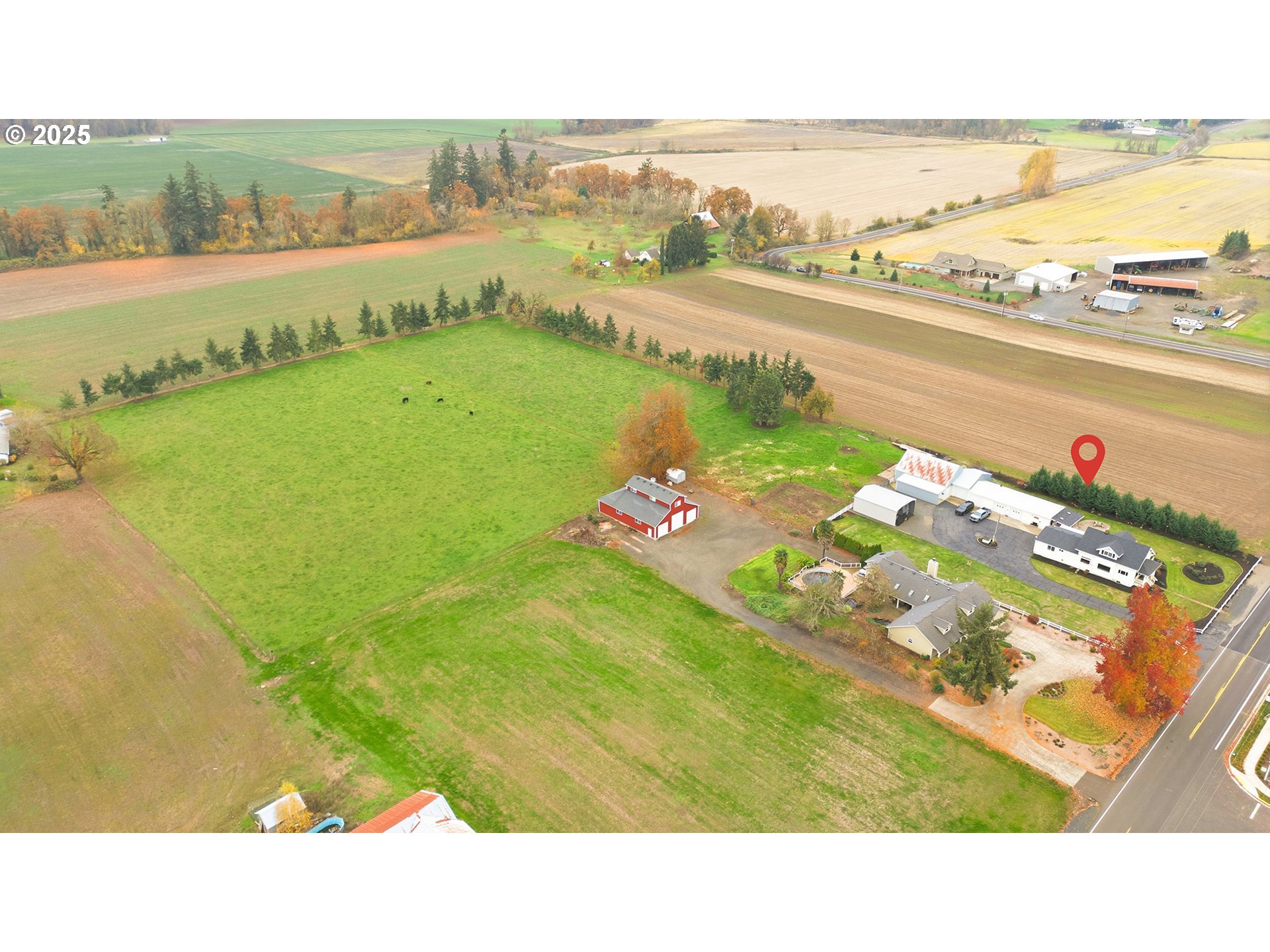 12324 W CHURCH RD, Mt. Angel