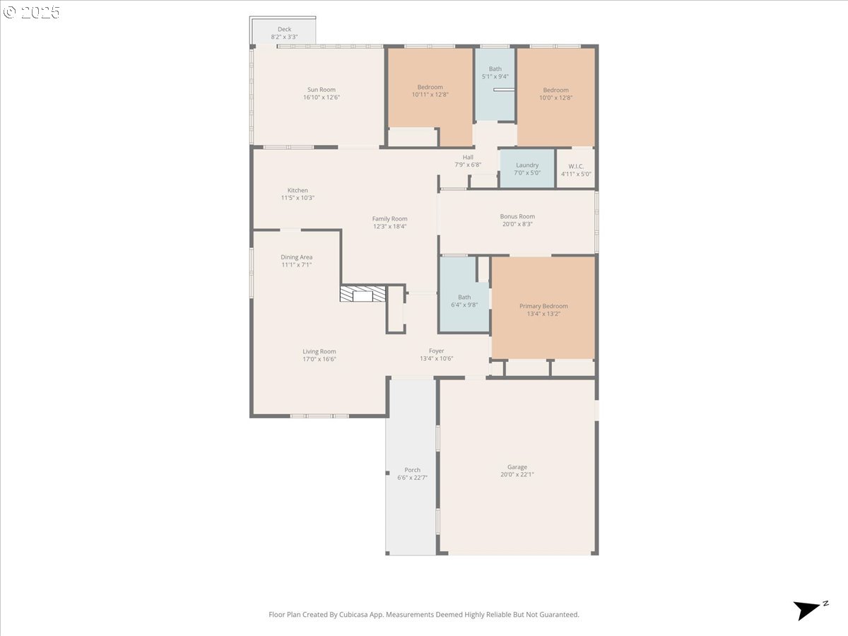 7240 SW 28TH CT, Beaverton