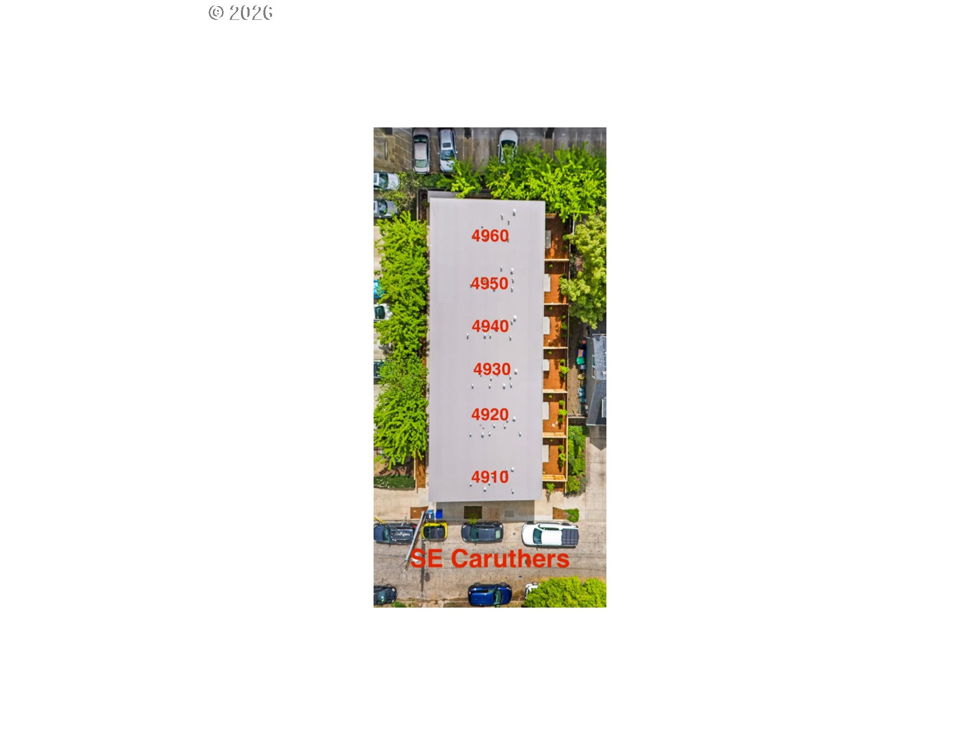 4920 SE Caruthers ST 2