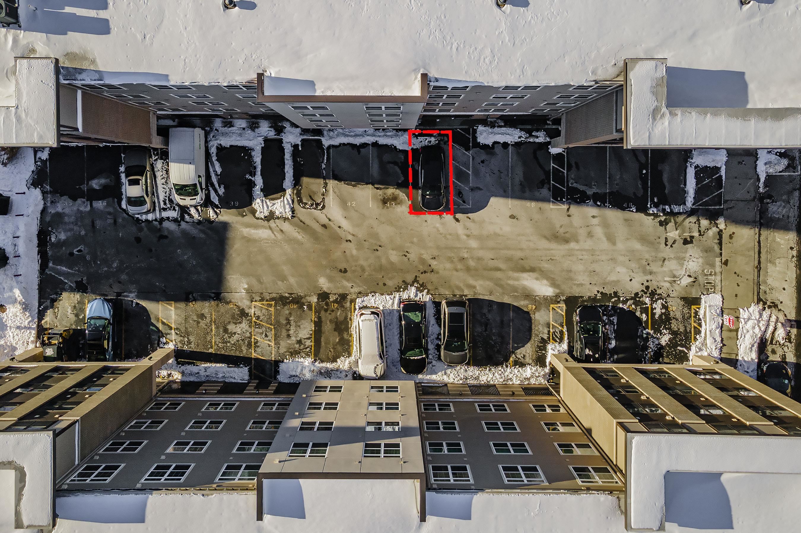 5808 WASHINGTON ST Unit 407