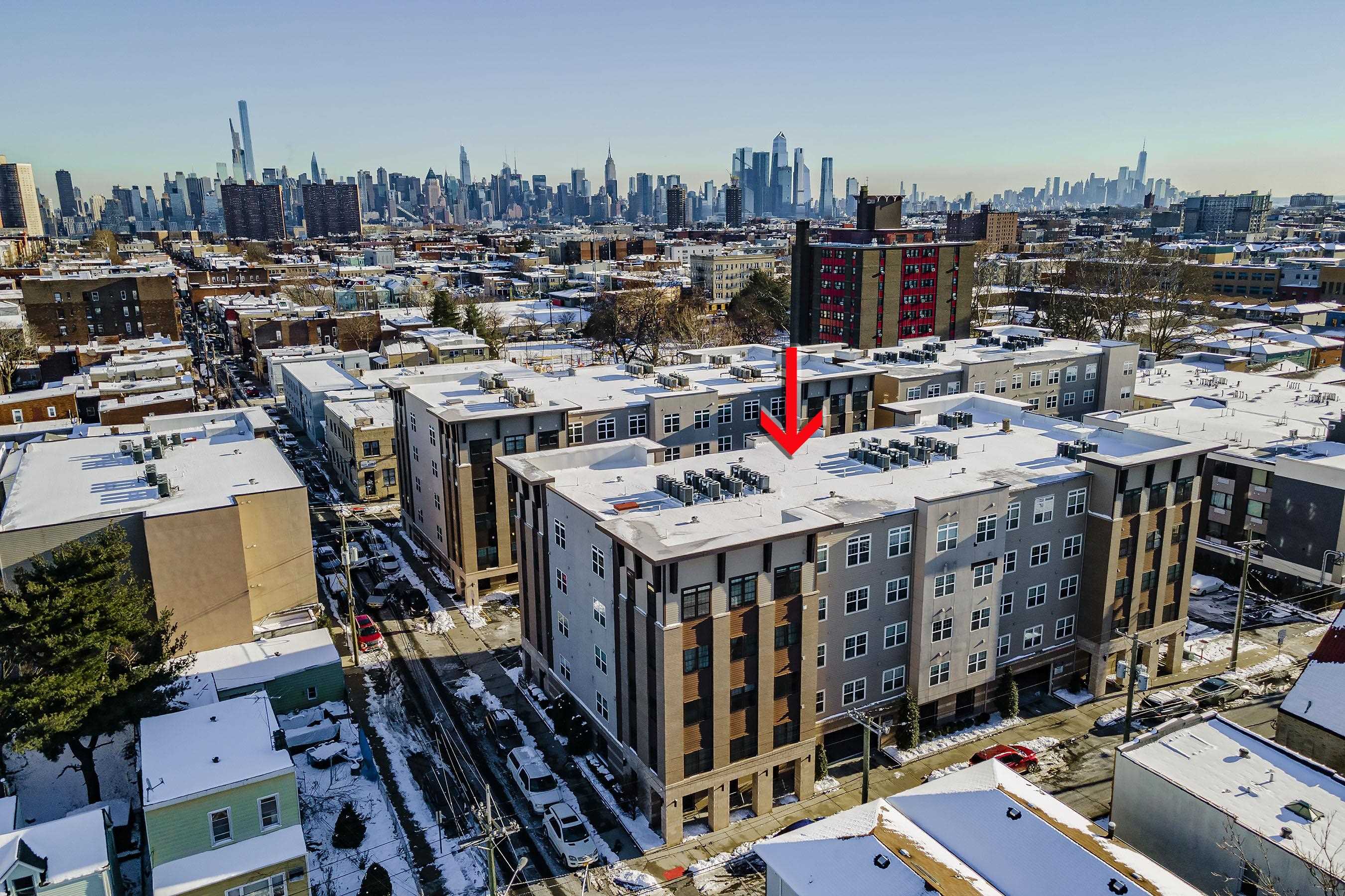 5808 WASHINGTON ST Unit 407