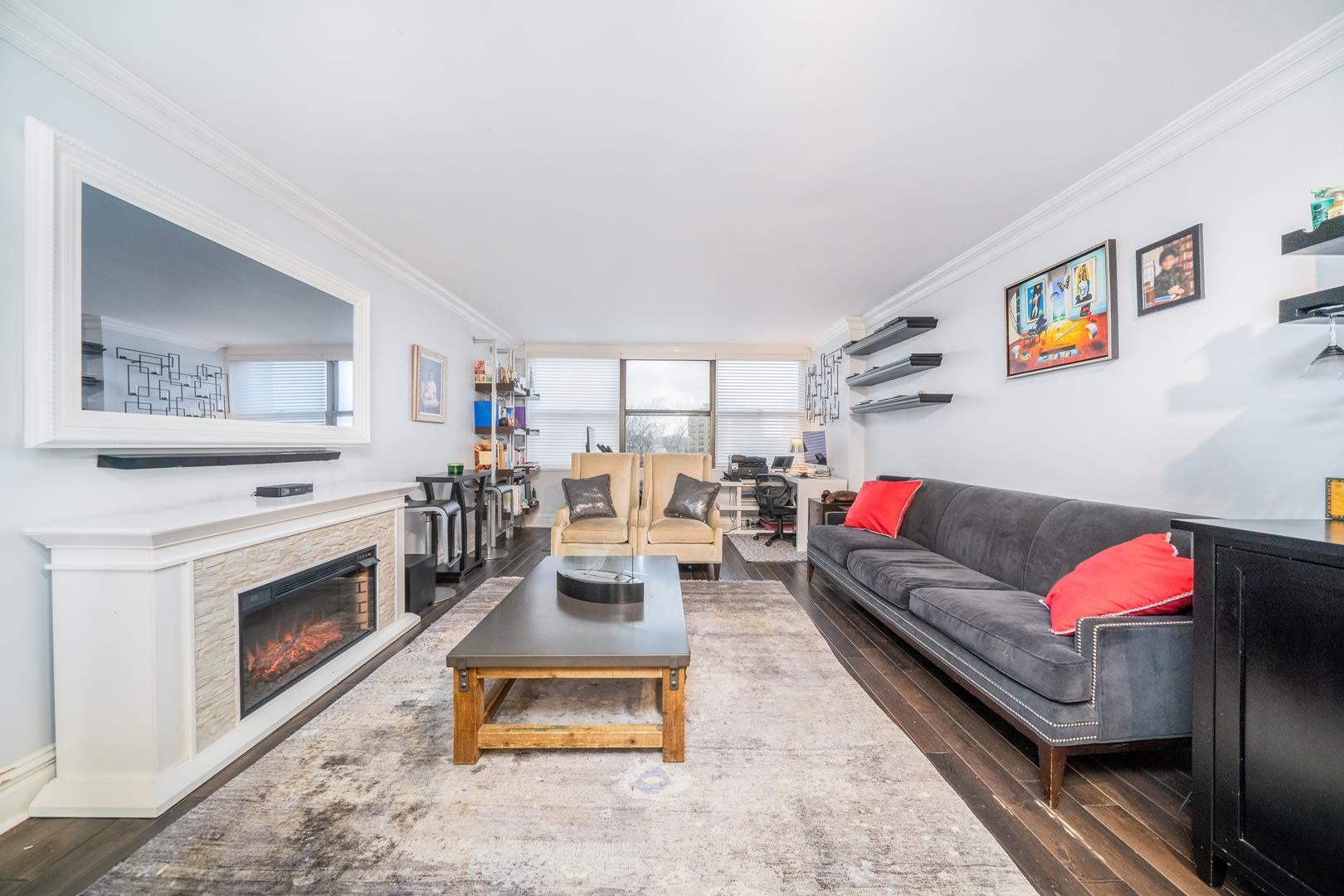 7002 BLVD EAST Unit 24H
