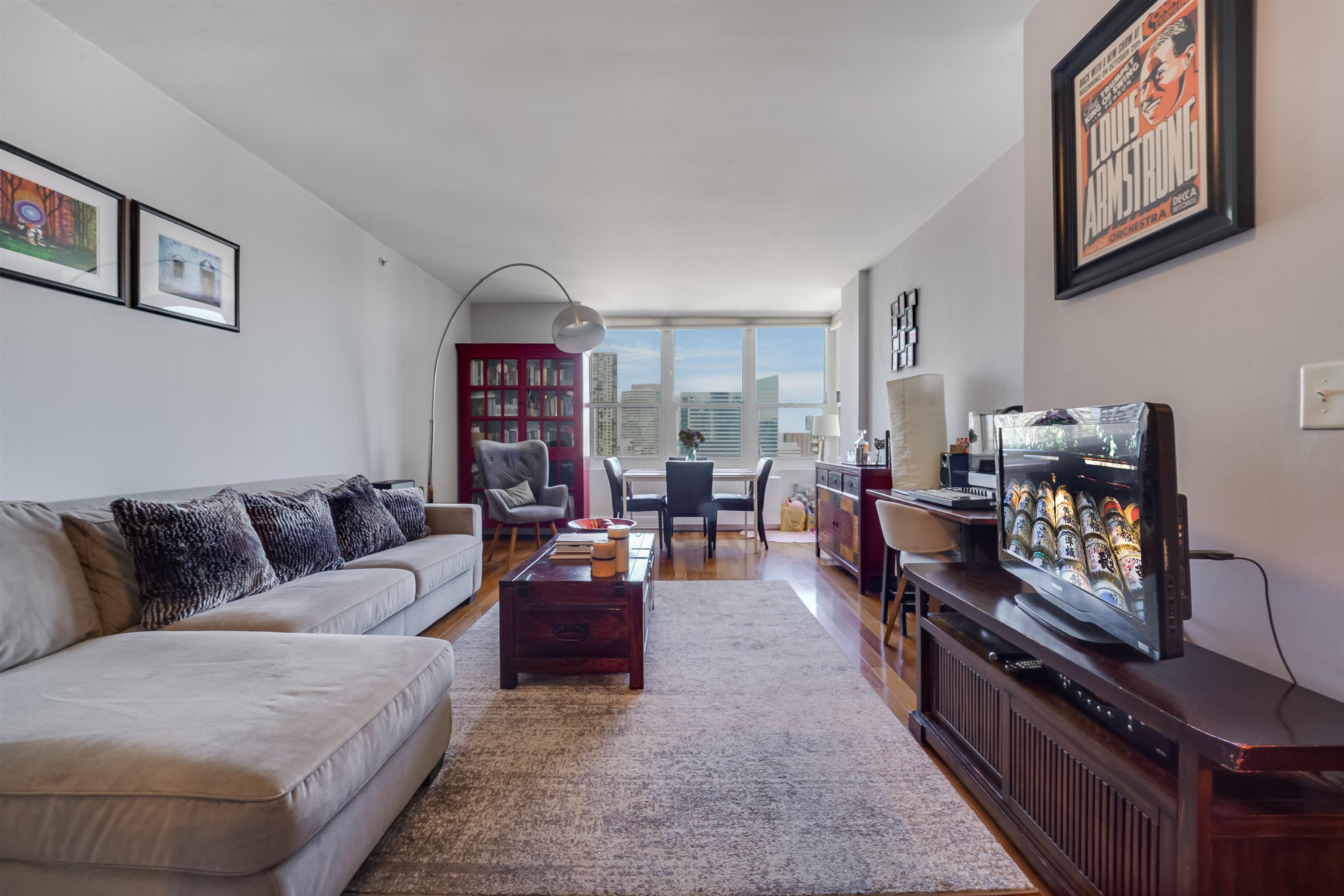 88 MORGAN ST Unit 2603