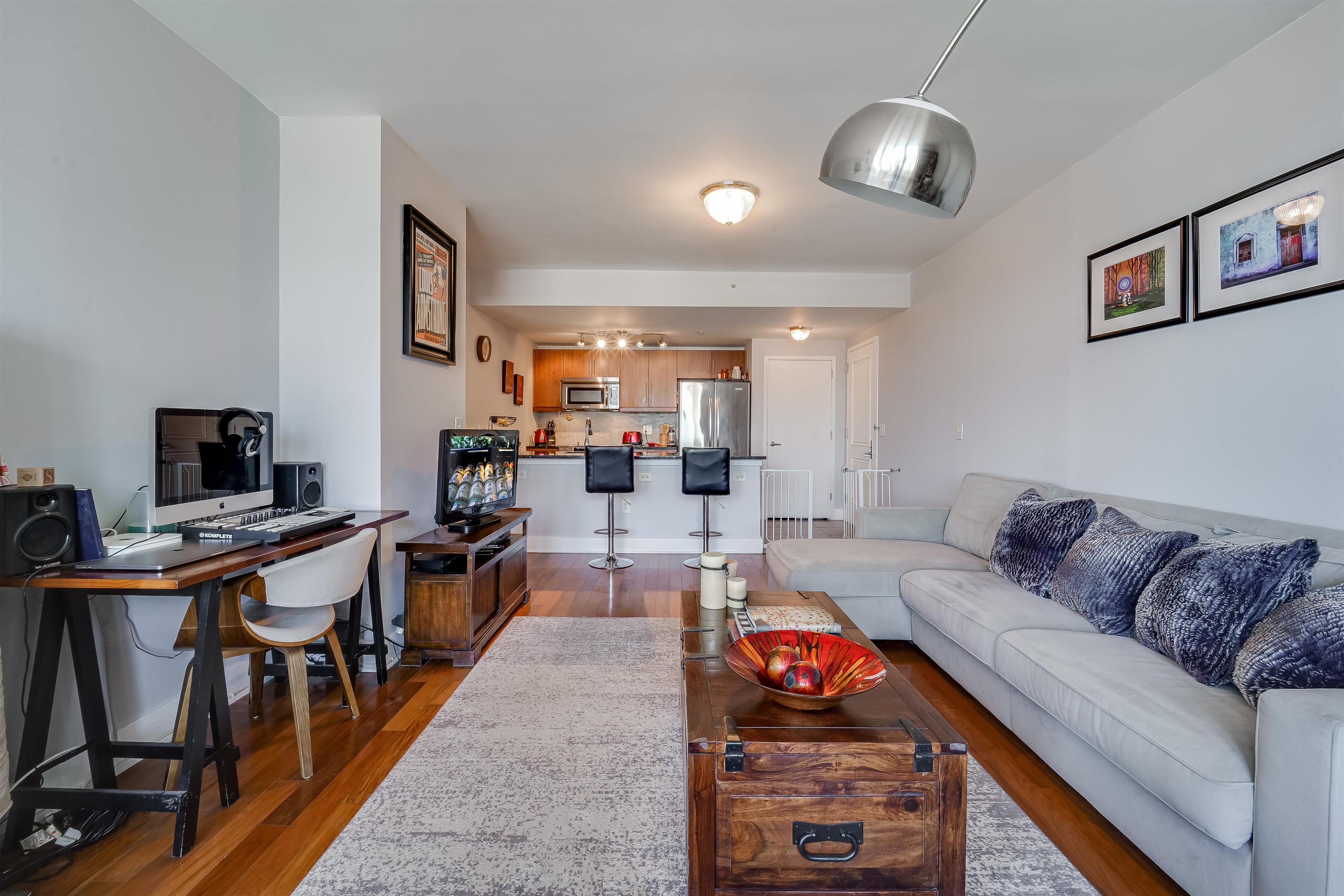 88 MORGAN ST Unit 2603