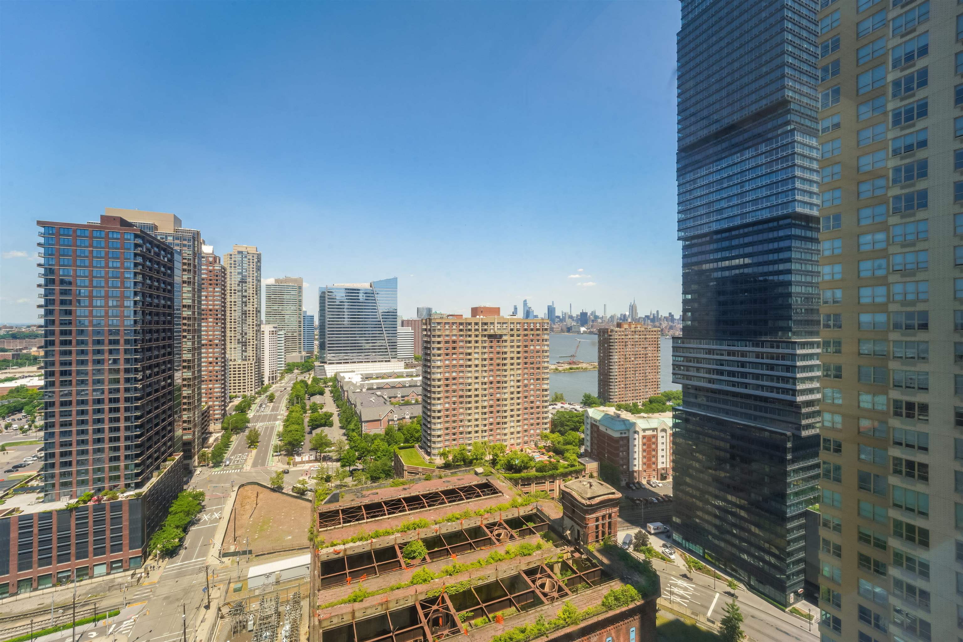 88 MORGAN ST Unit 2603