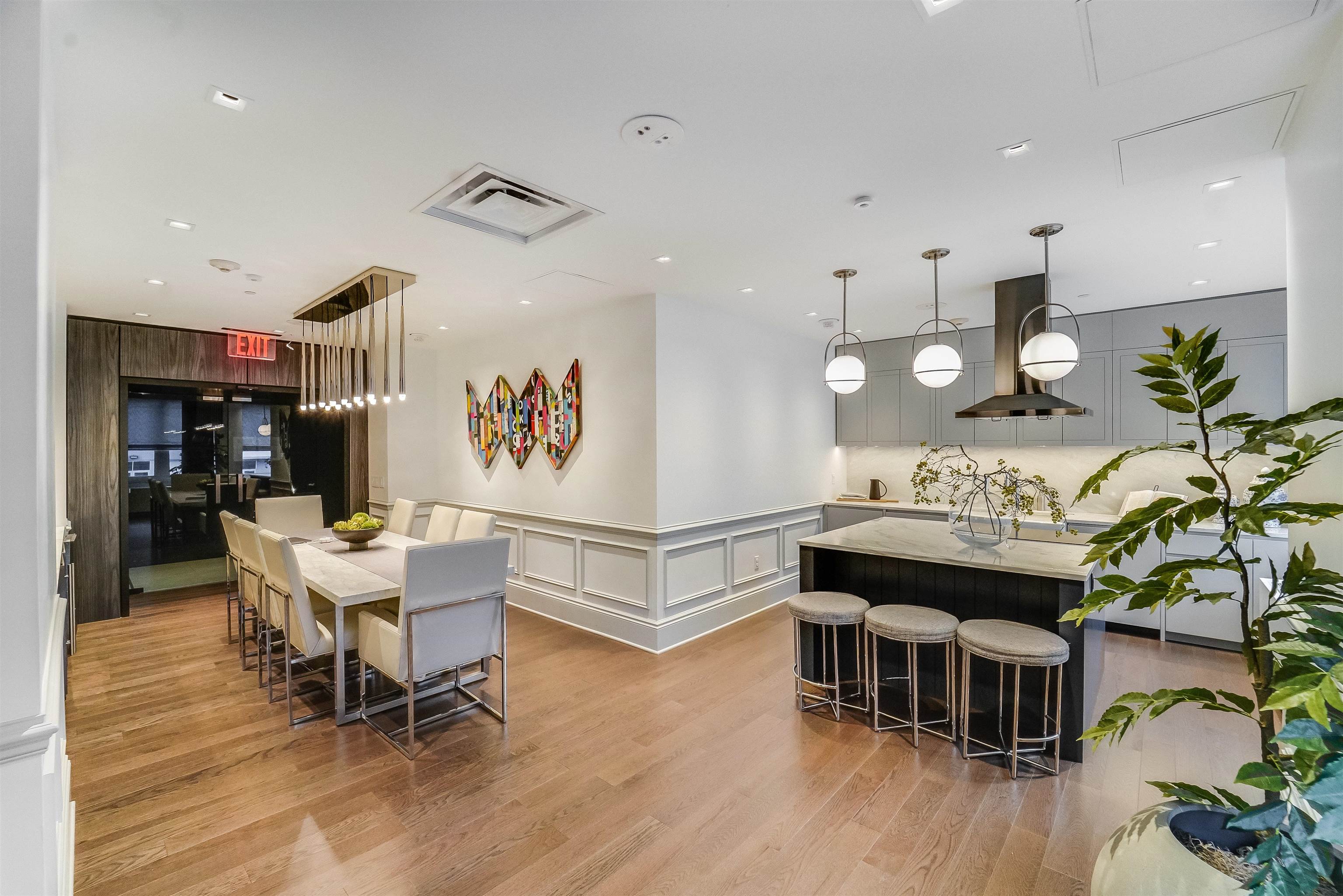 88 MORGAN ST Unit 2603