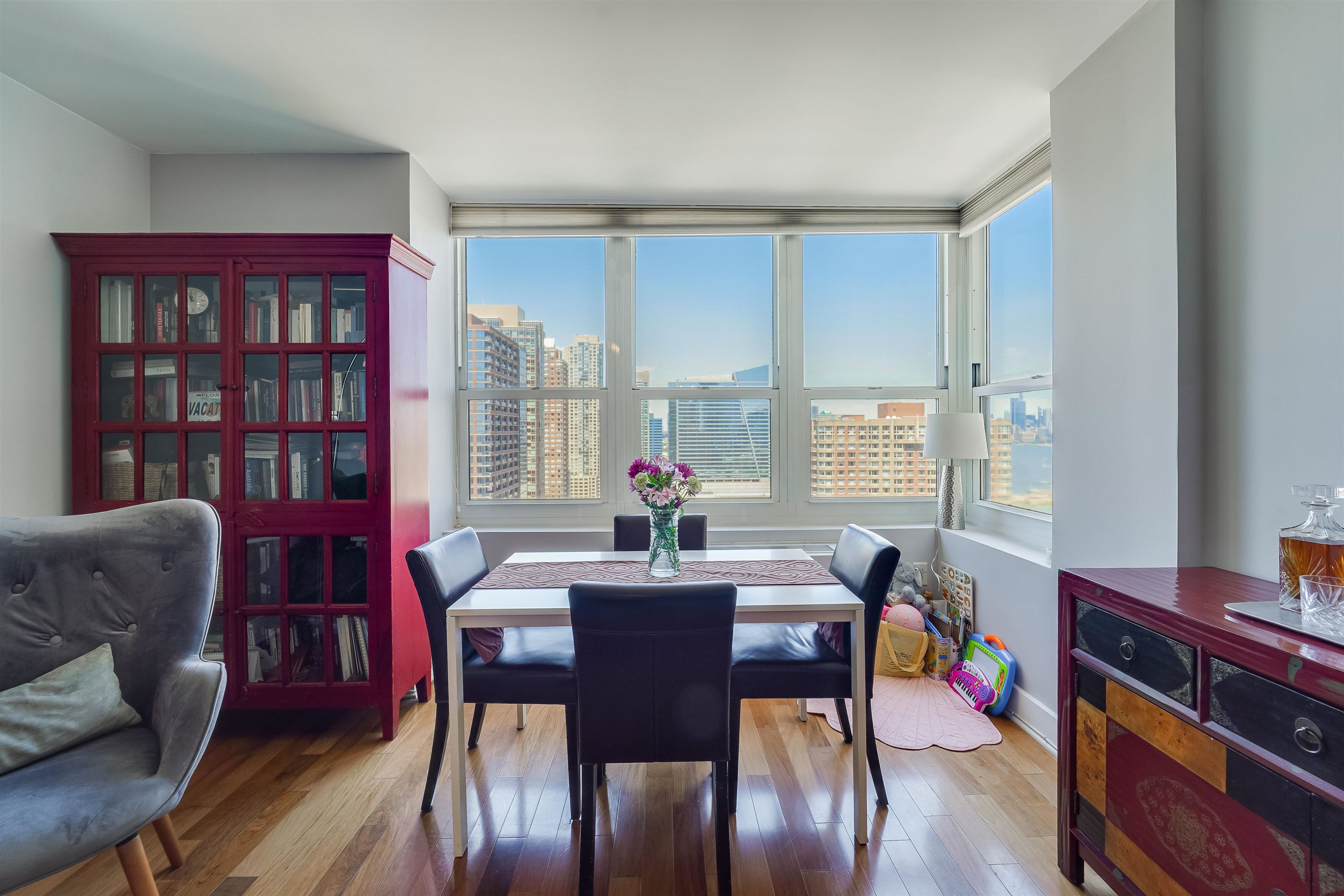 88 MORGAN ST Unit 2603
