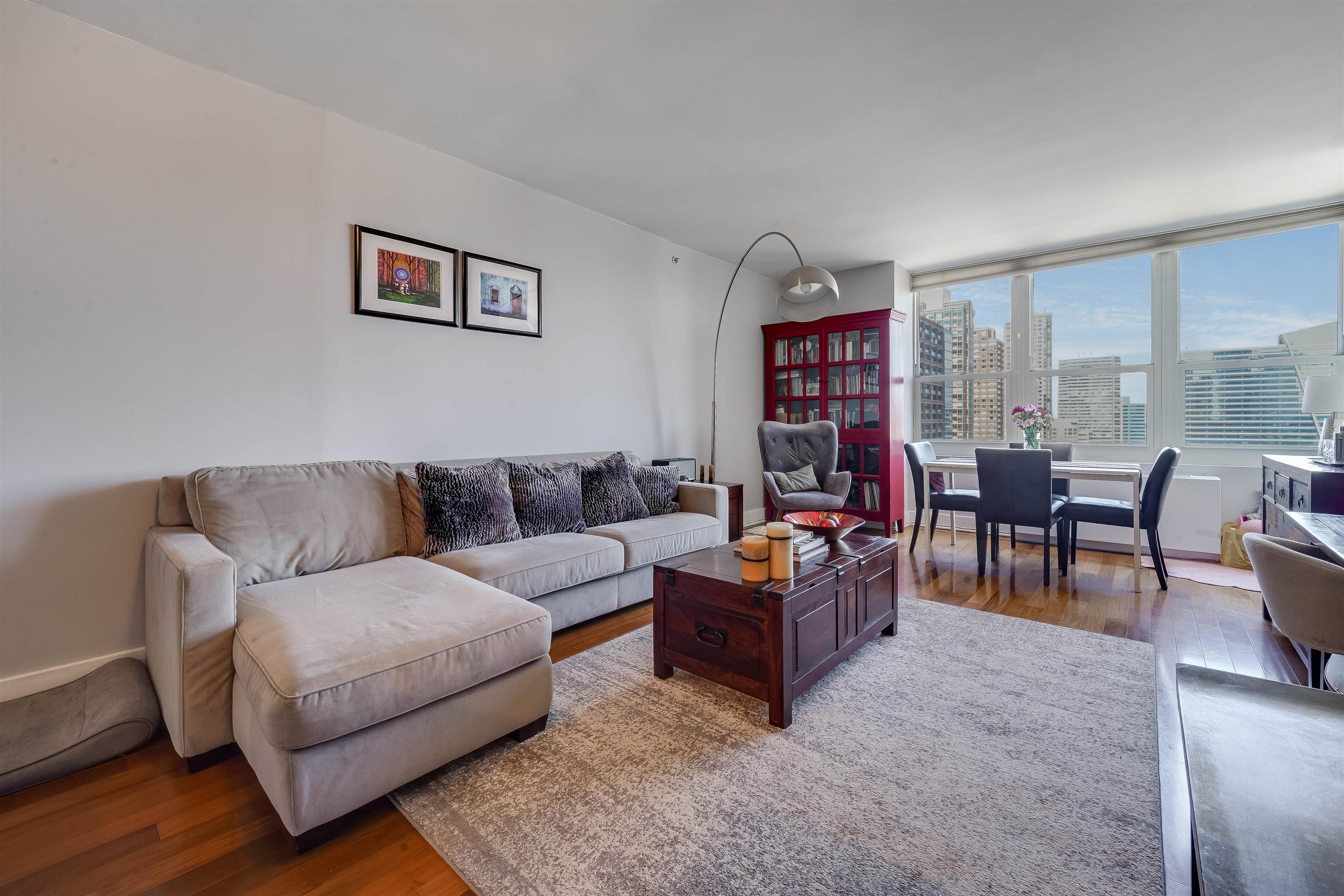 88 MORGAN ST Unit 2603