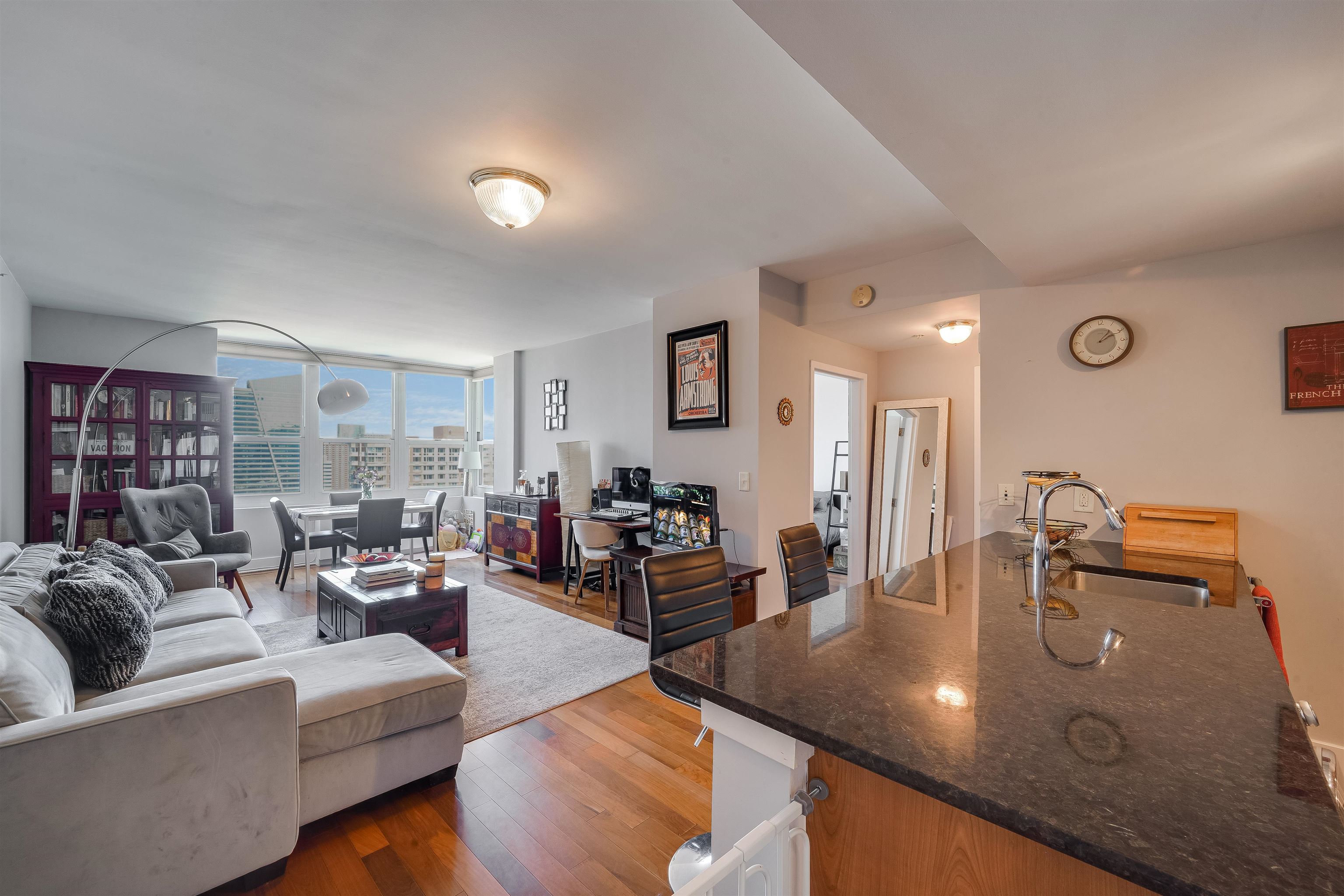 88 MORGAN ST Unit 2603
