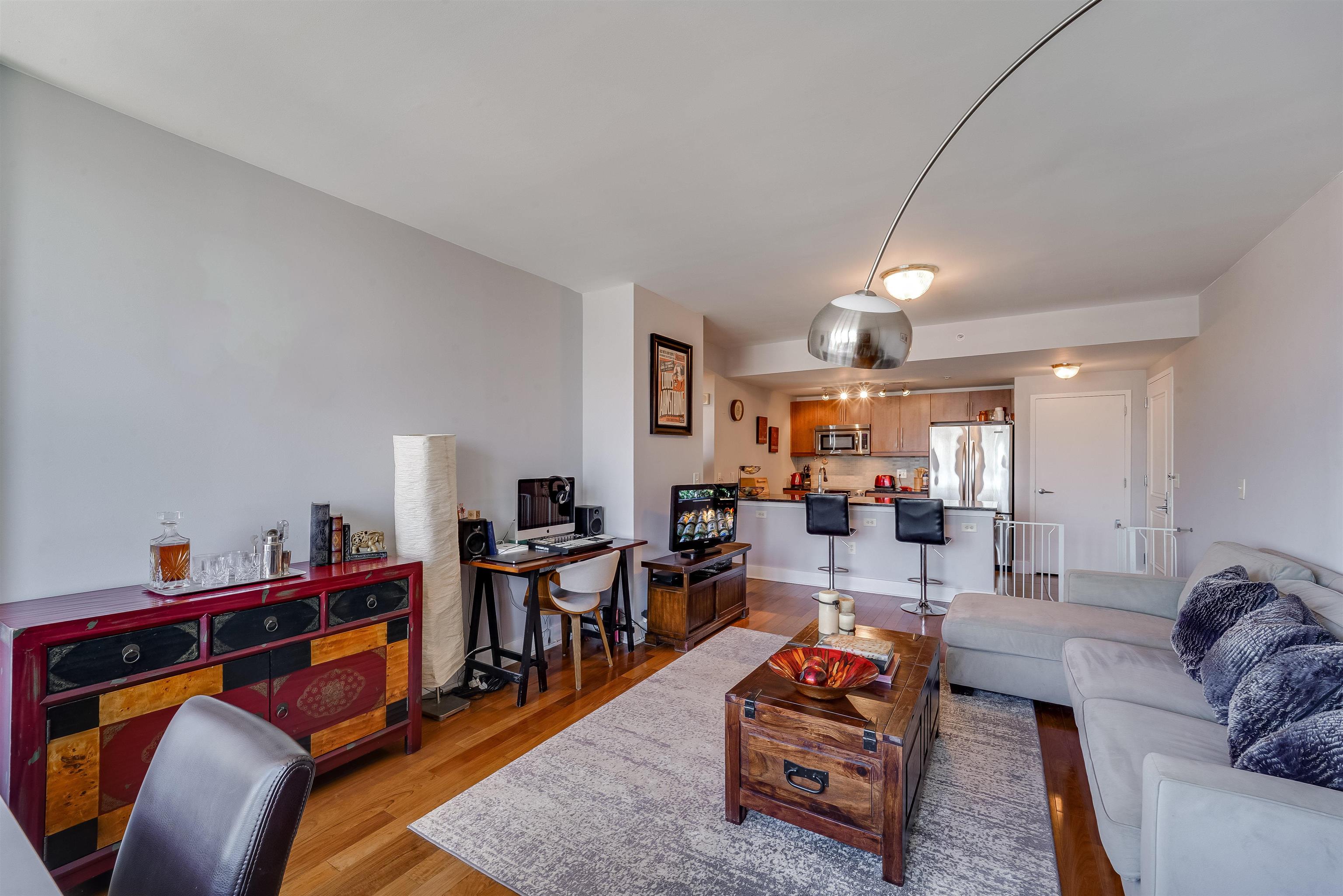 88 MORGAN ST Unit 2603