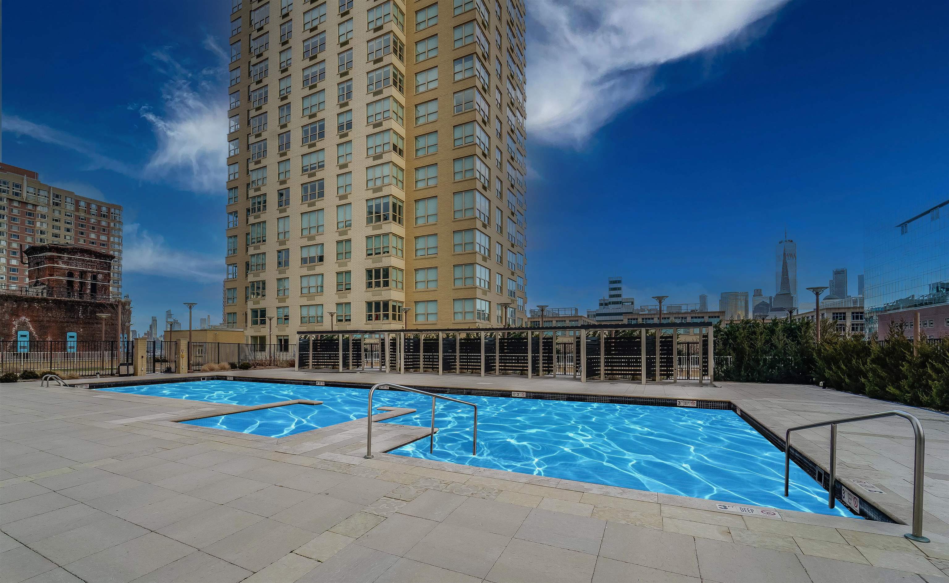88 MORGAN ST Unit 2603