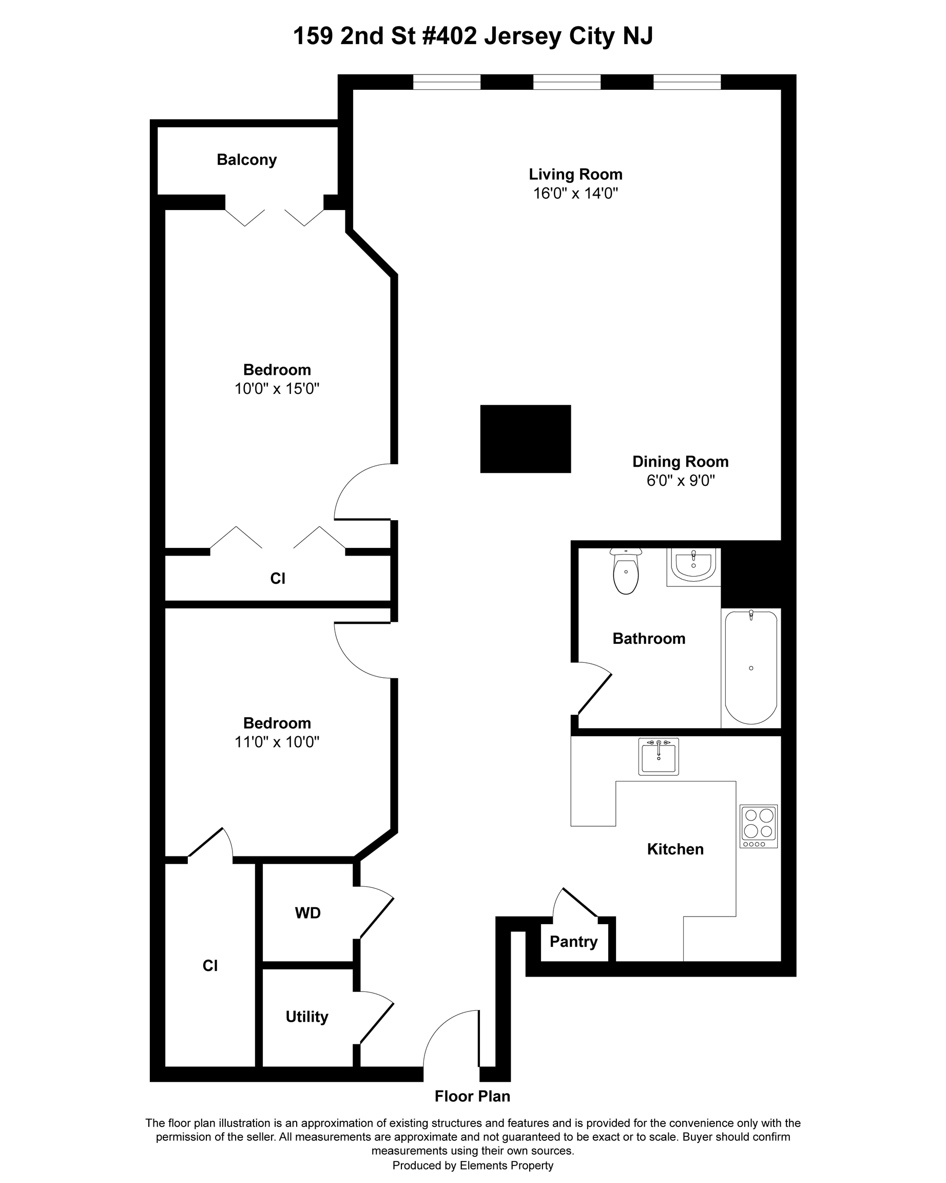 159 2ND ST Unit 402
