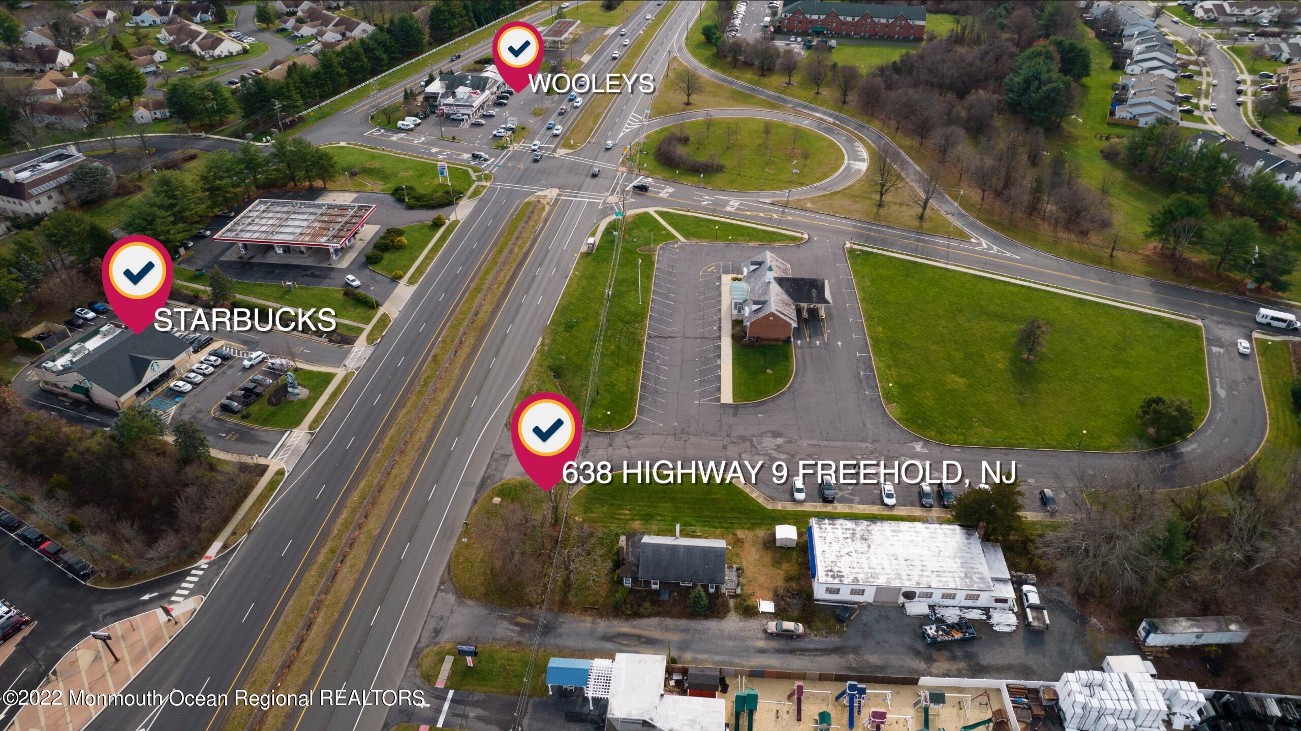 638 Us Highway 9