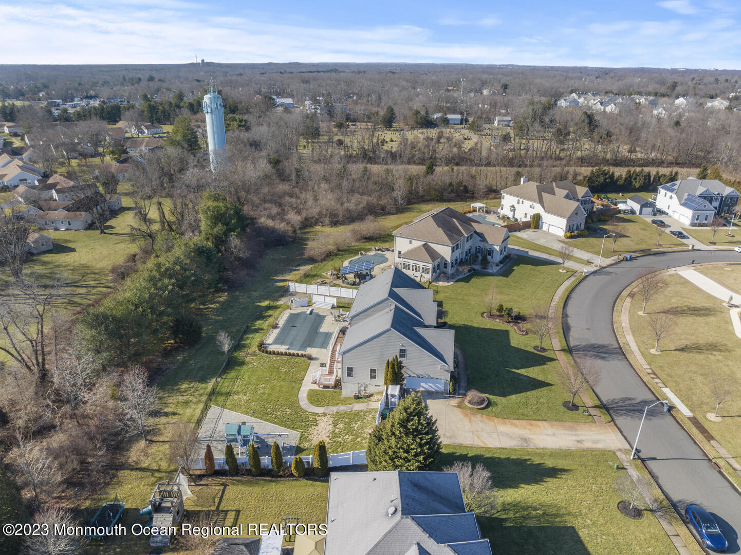 31 Stream Bank Drive