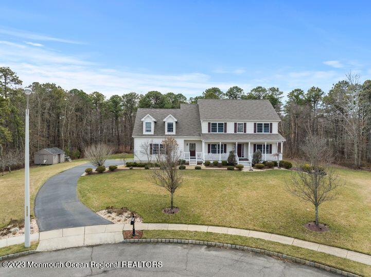 6 Opal Court
