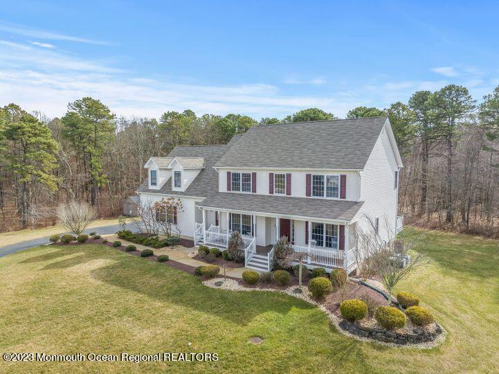 6 Opal Court