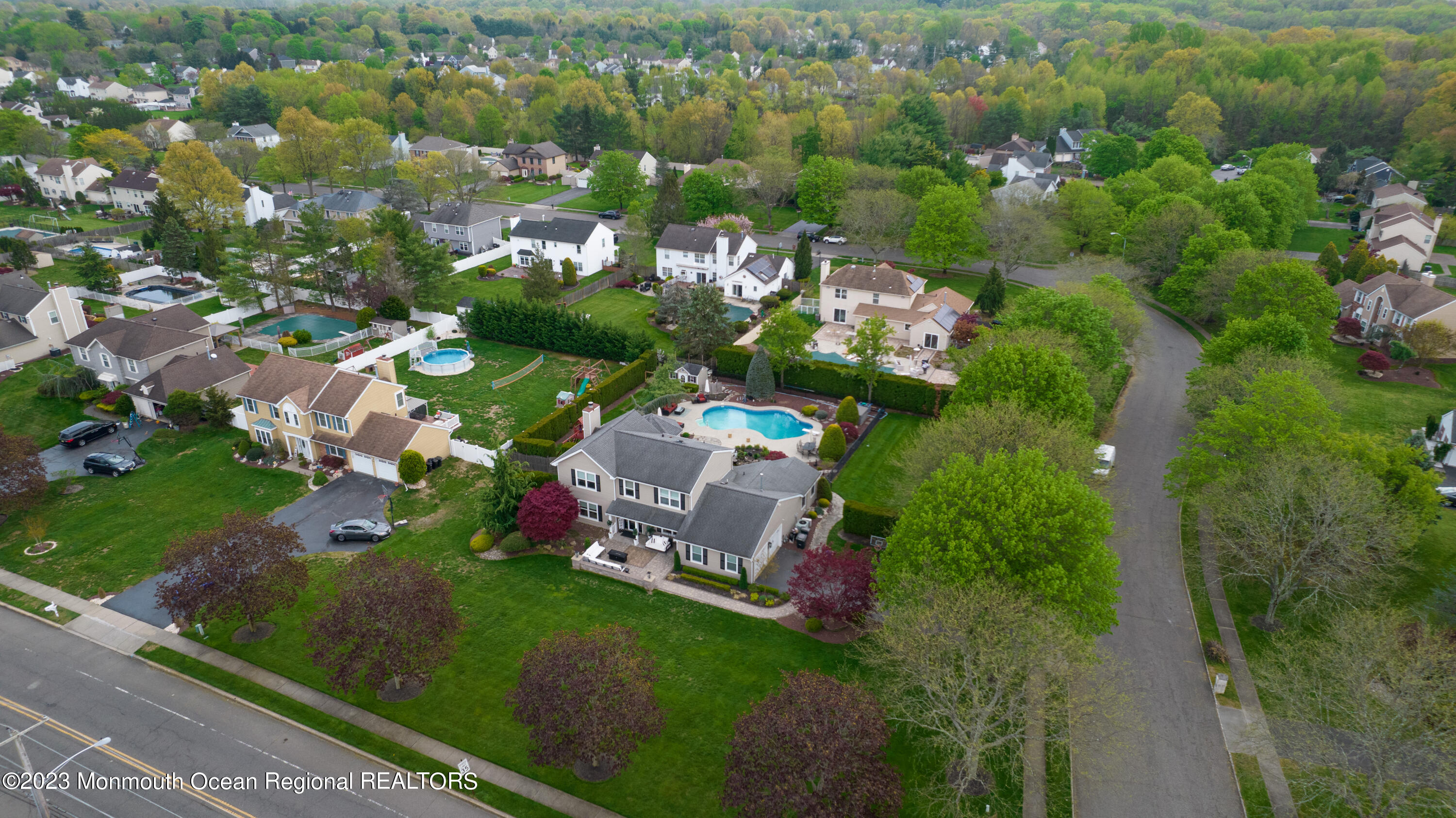 1 Sutton Drive