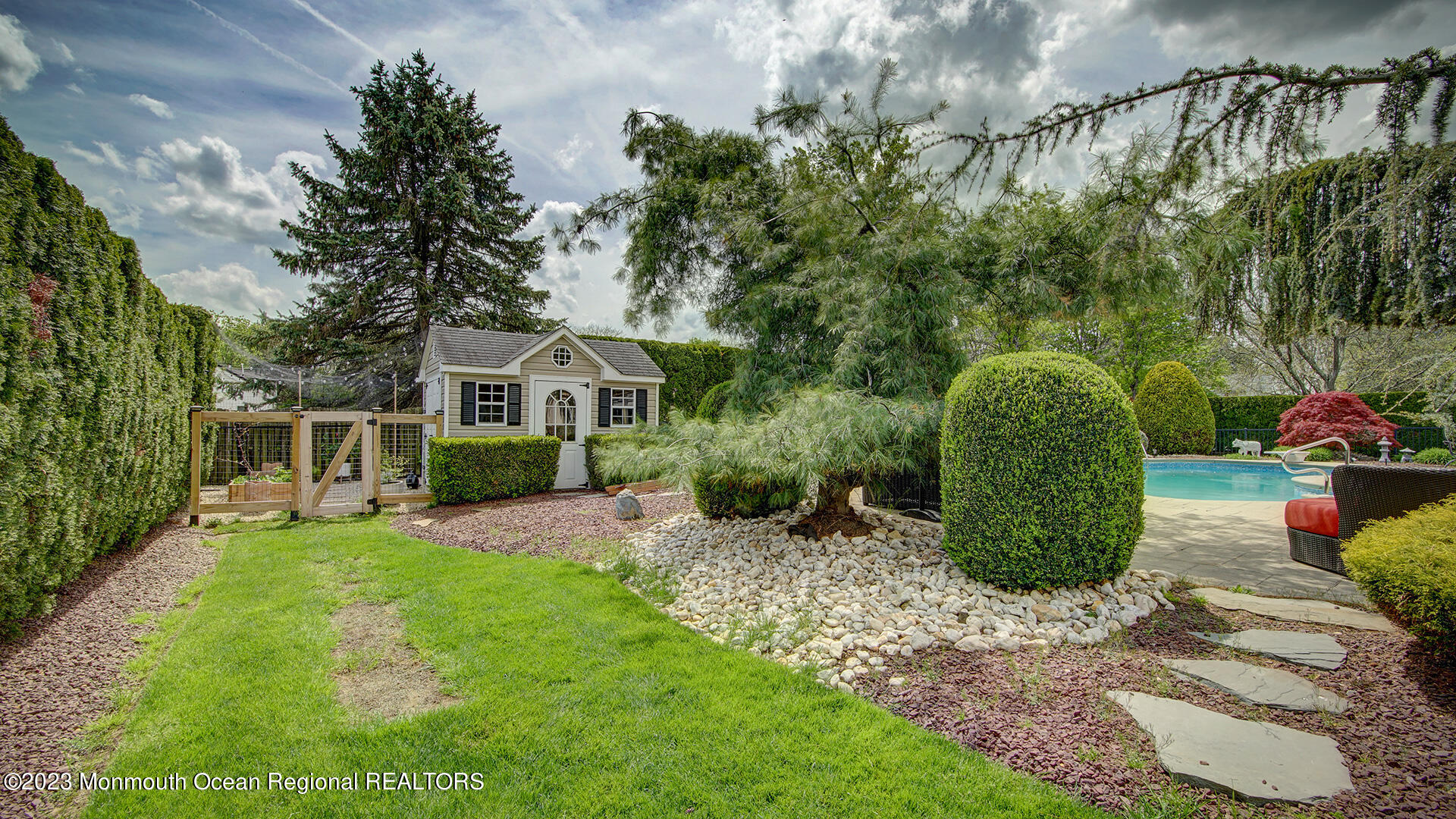 1 Sutton Drive