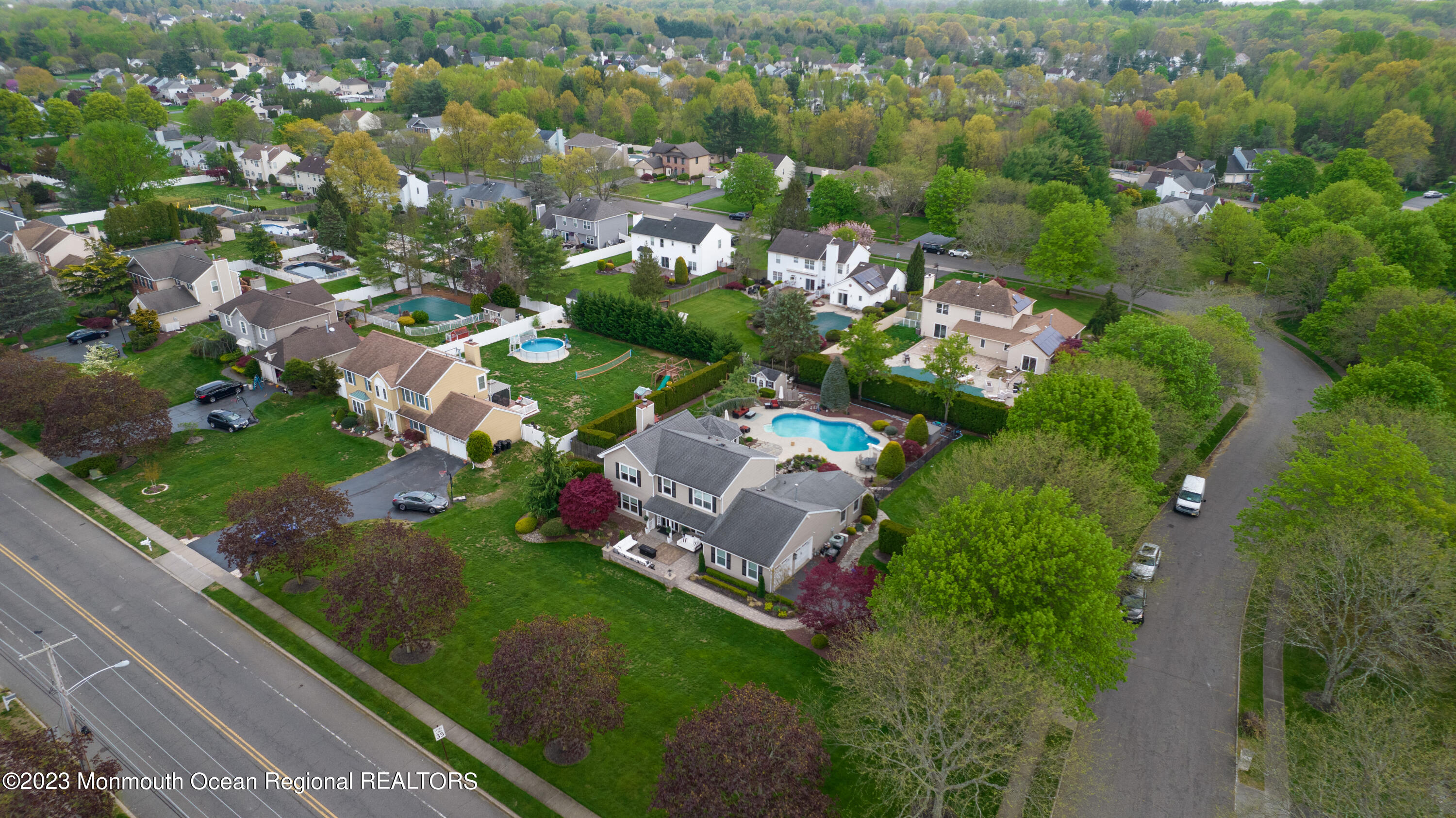 1 Sutton Drive
