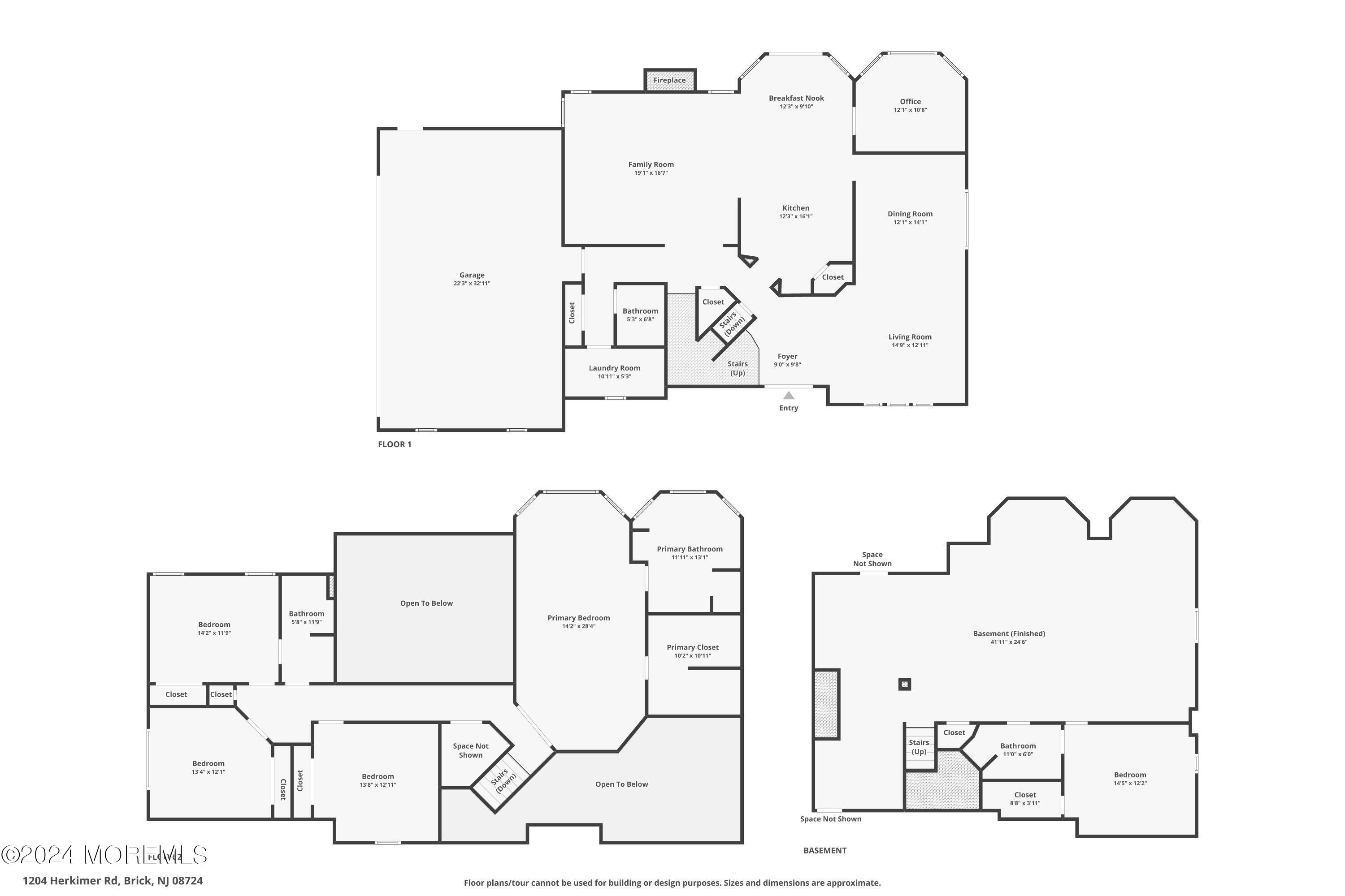 1204 Herkimer Road
