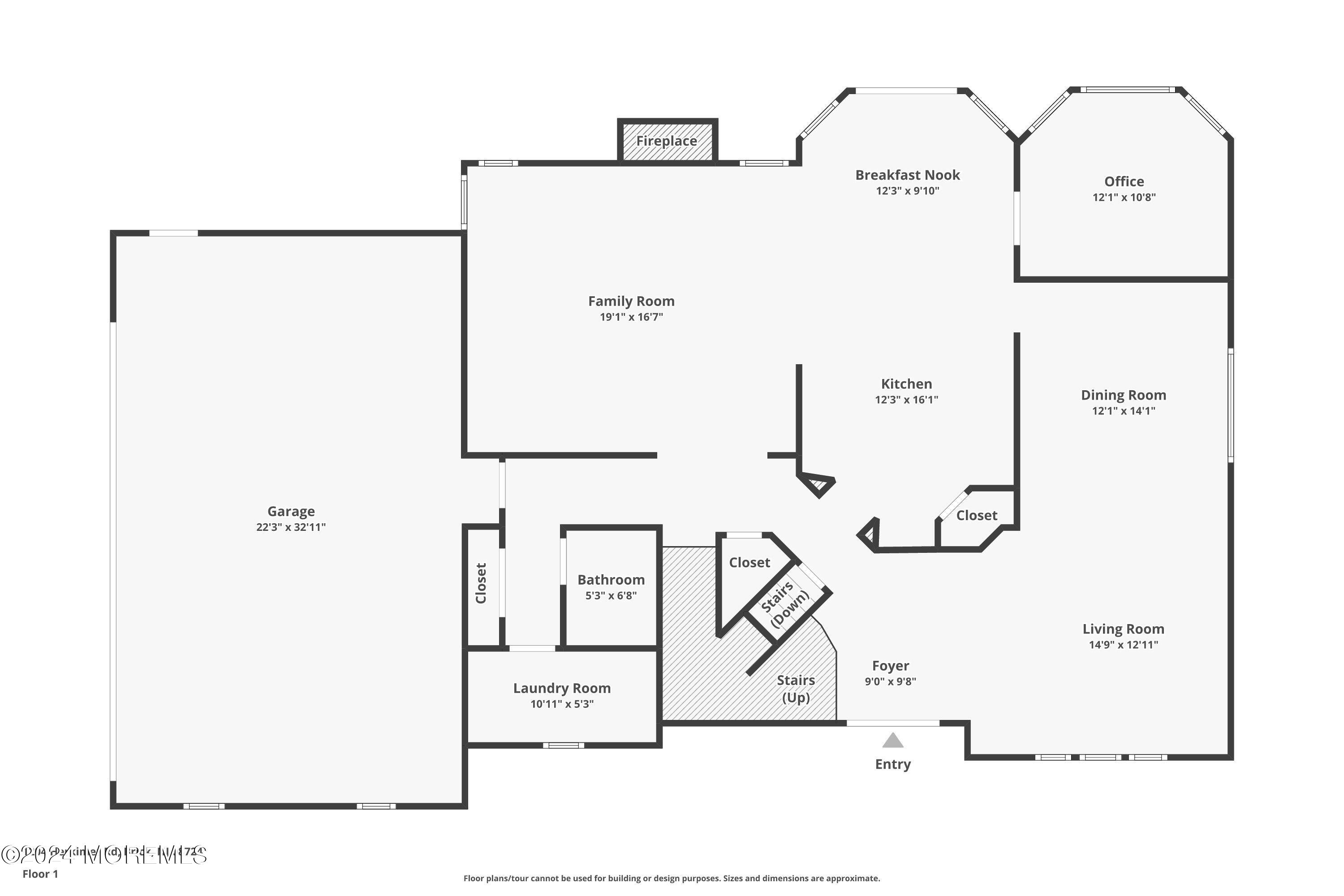 1204 Herkimer Road