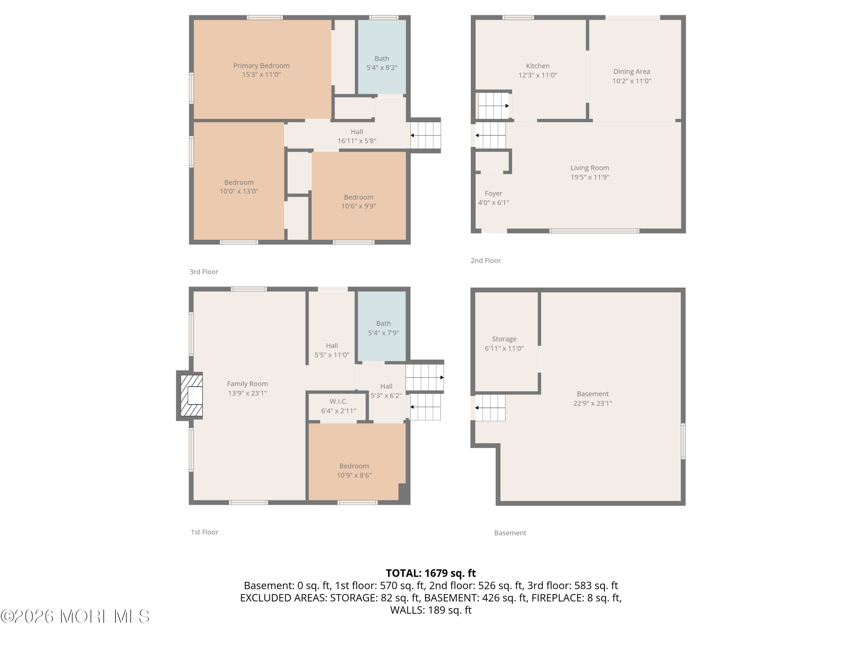 58 Vanderveer Road