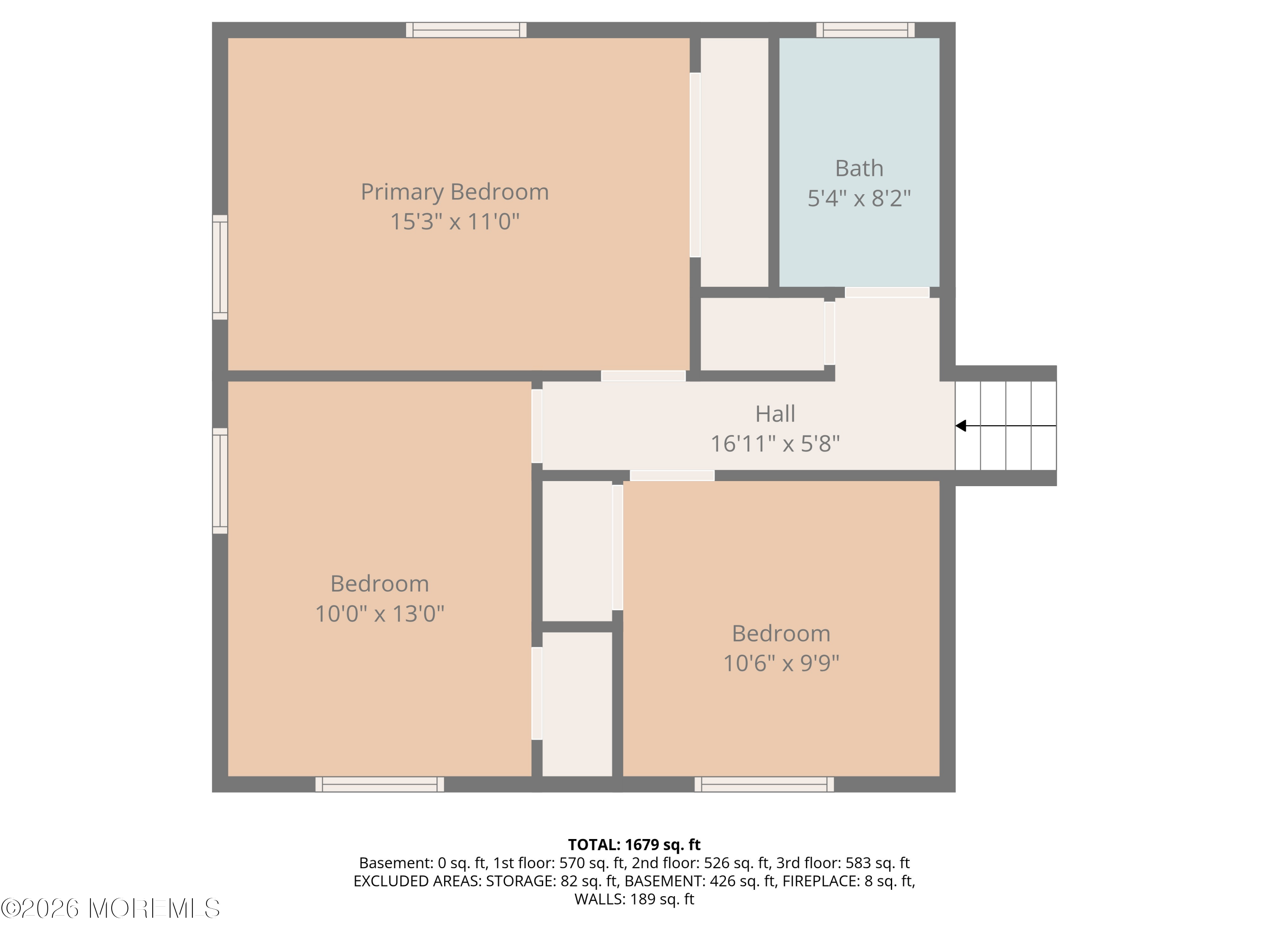 58 Vanderveer Road