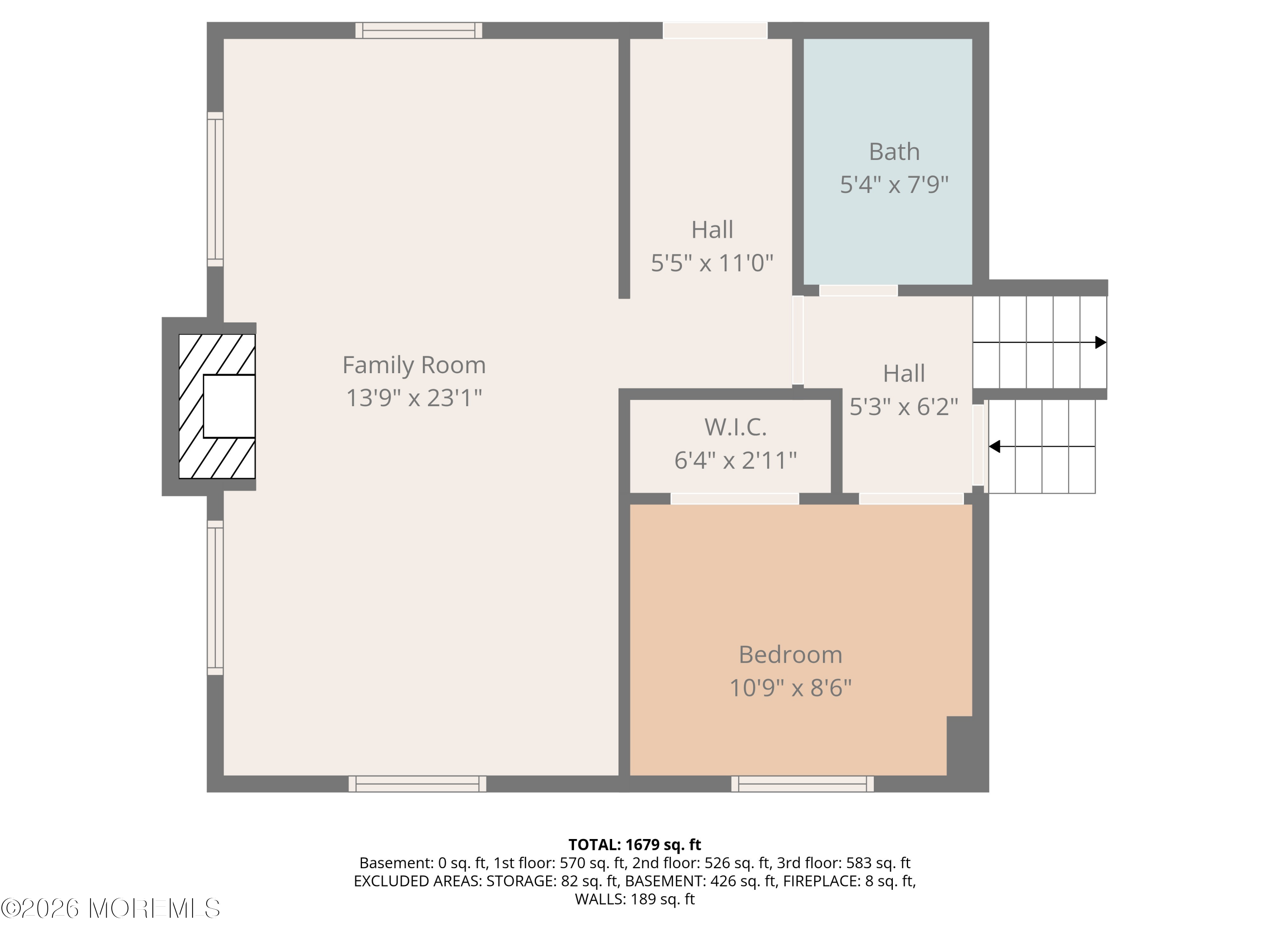 58 Vanderveer Road