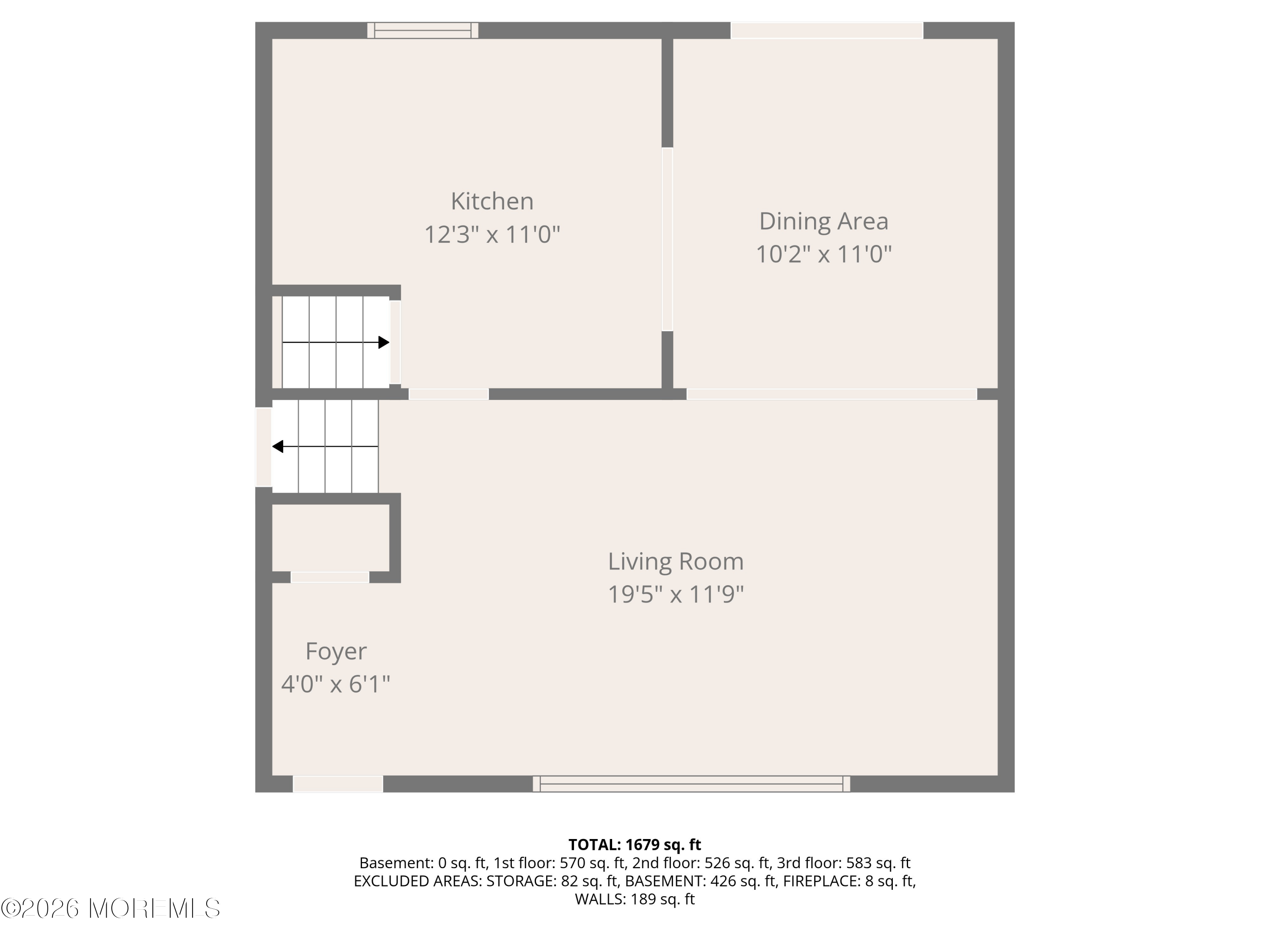 58 Vanderveer Road