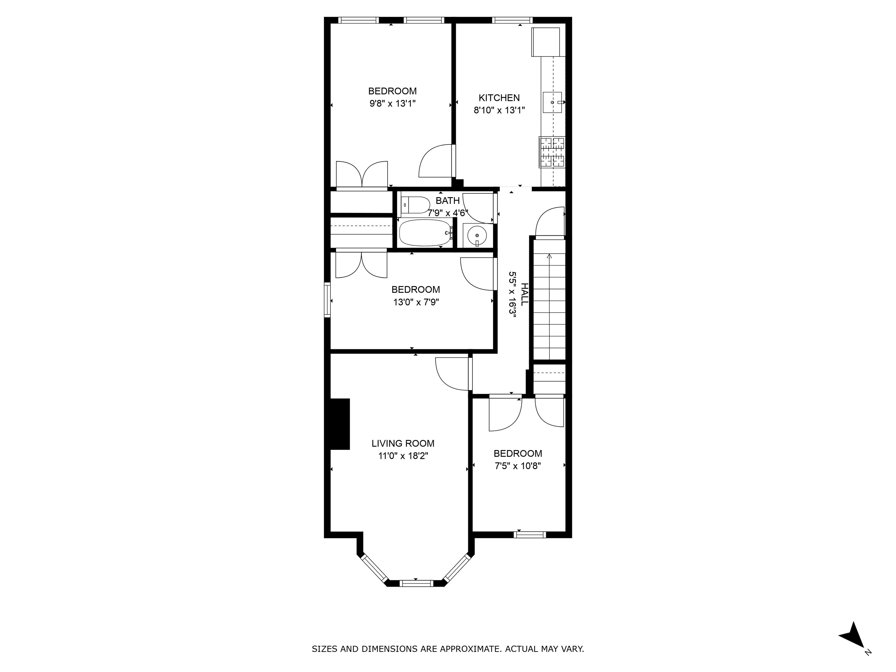 75 RESERVOIR AVE