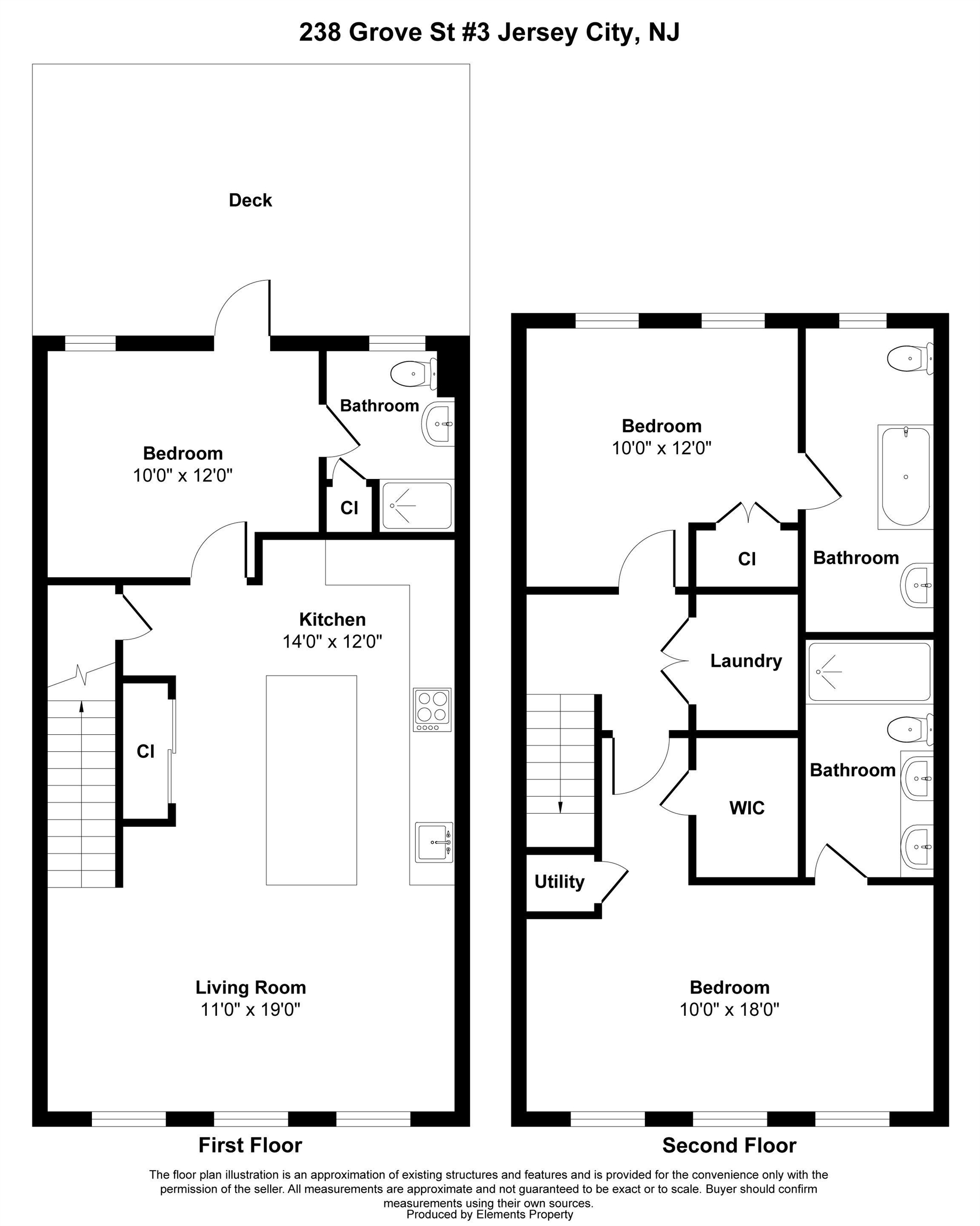 238 GROVE ST Unit 3