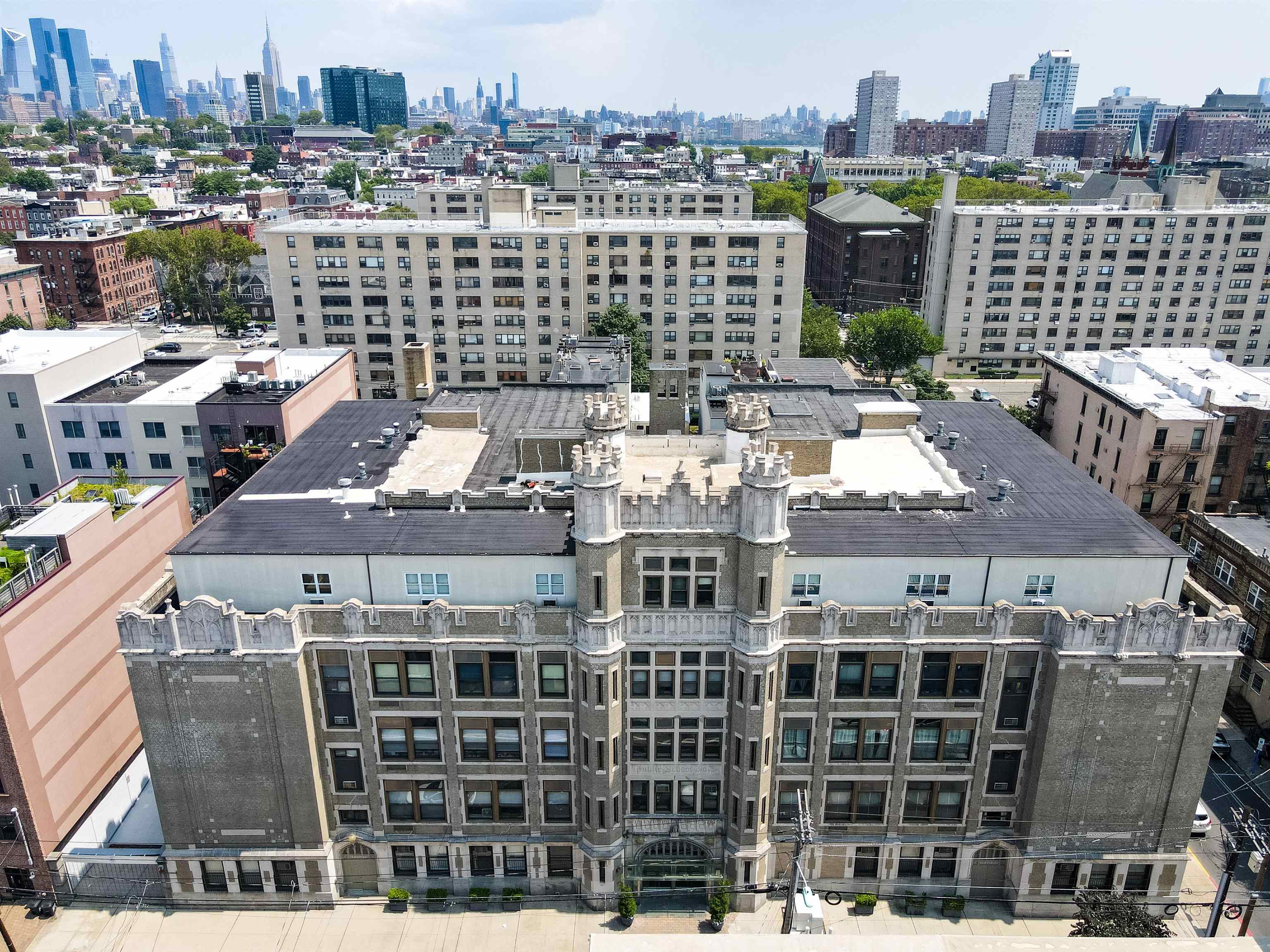 501 ADAMS ST Unit 5G