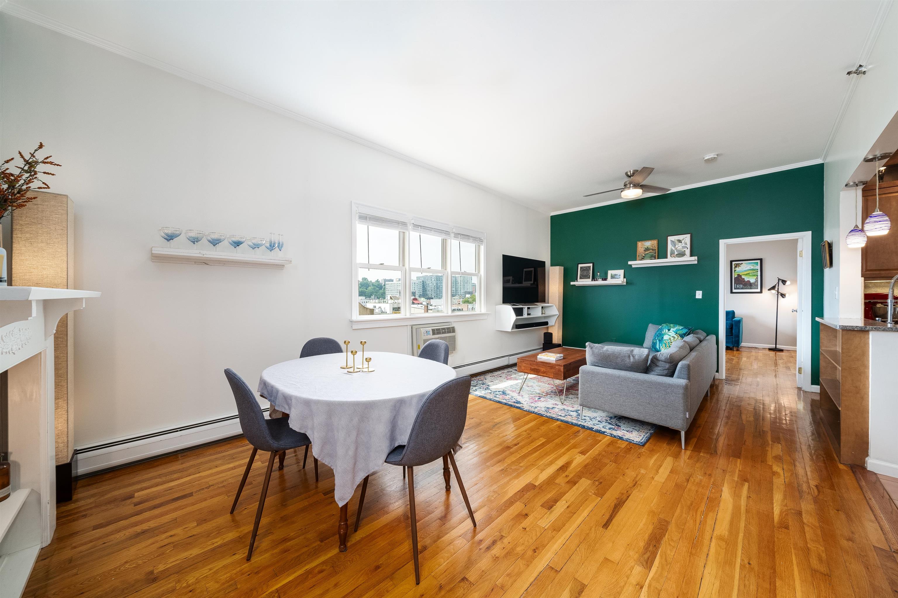 501 ADAMS ST Unit 5G
