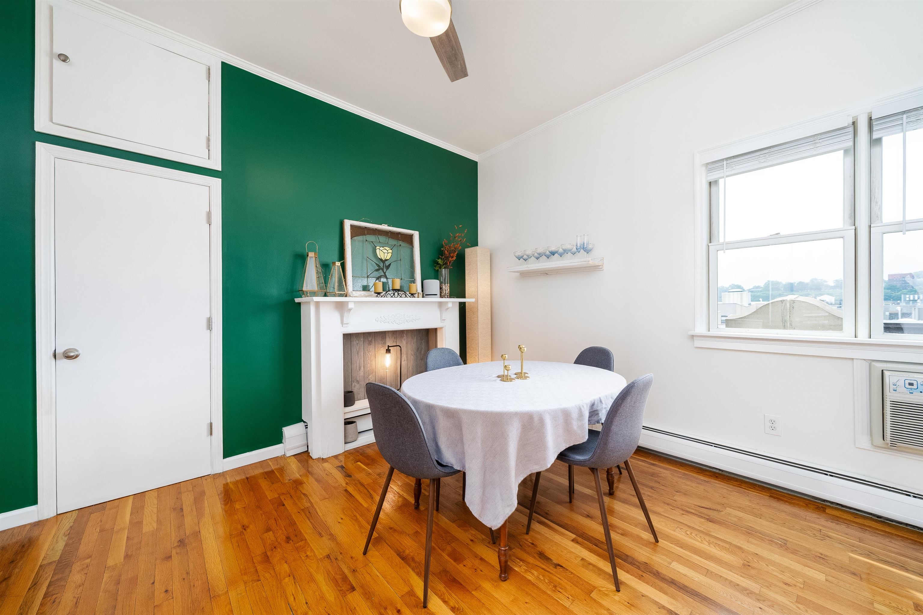 501 ADAMS ST Unit 5G