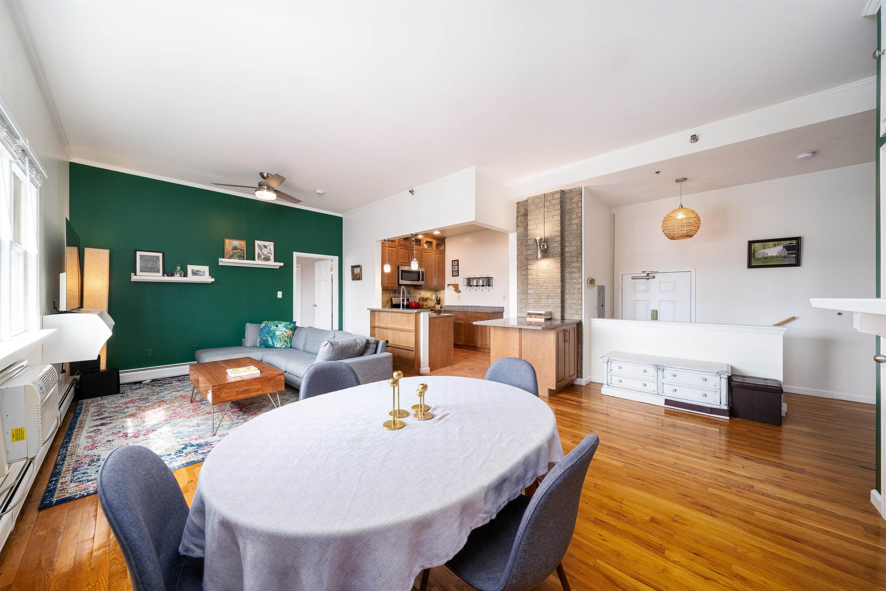 501 ADAMS ST Unit 5G