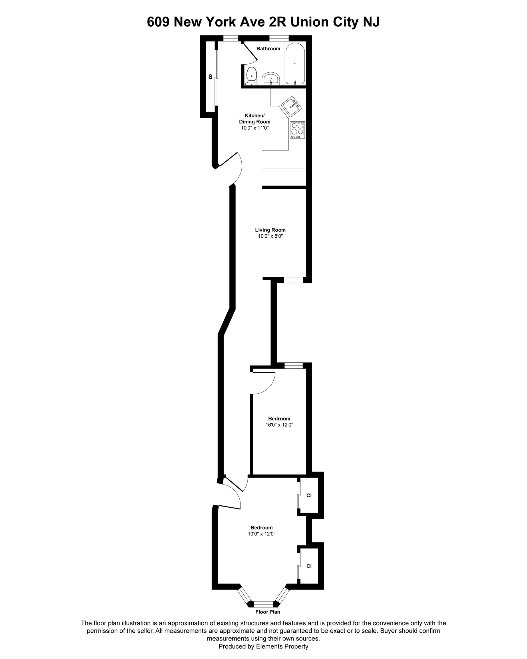 609 NEW YORK AVE Unit 2R